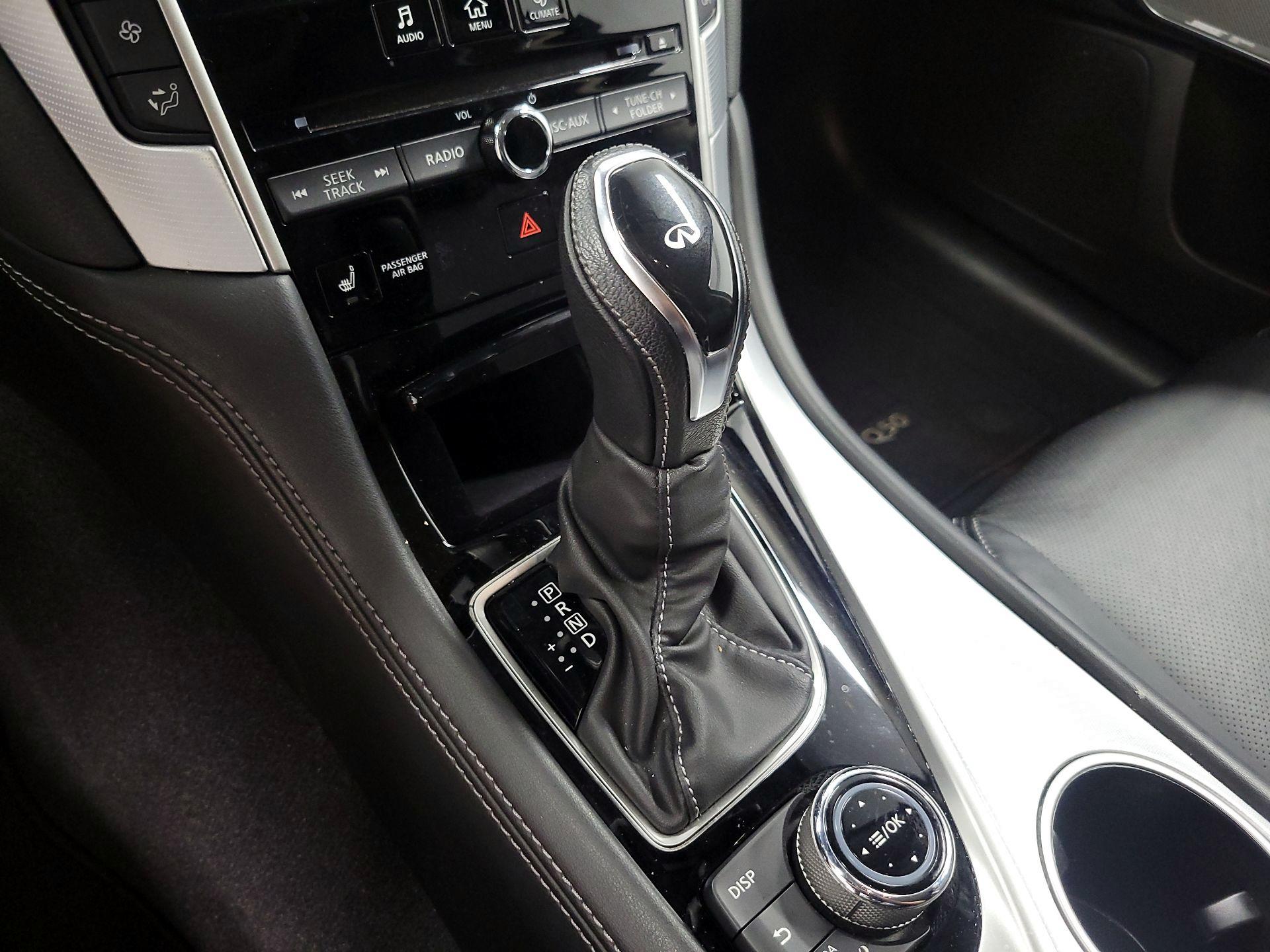 Thumbnail: 2023 INFINITI Q50 - 16