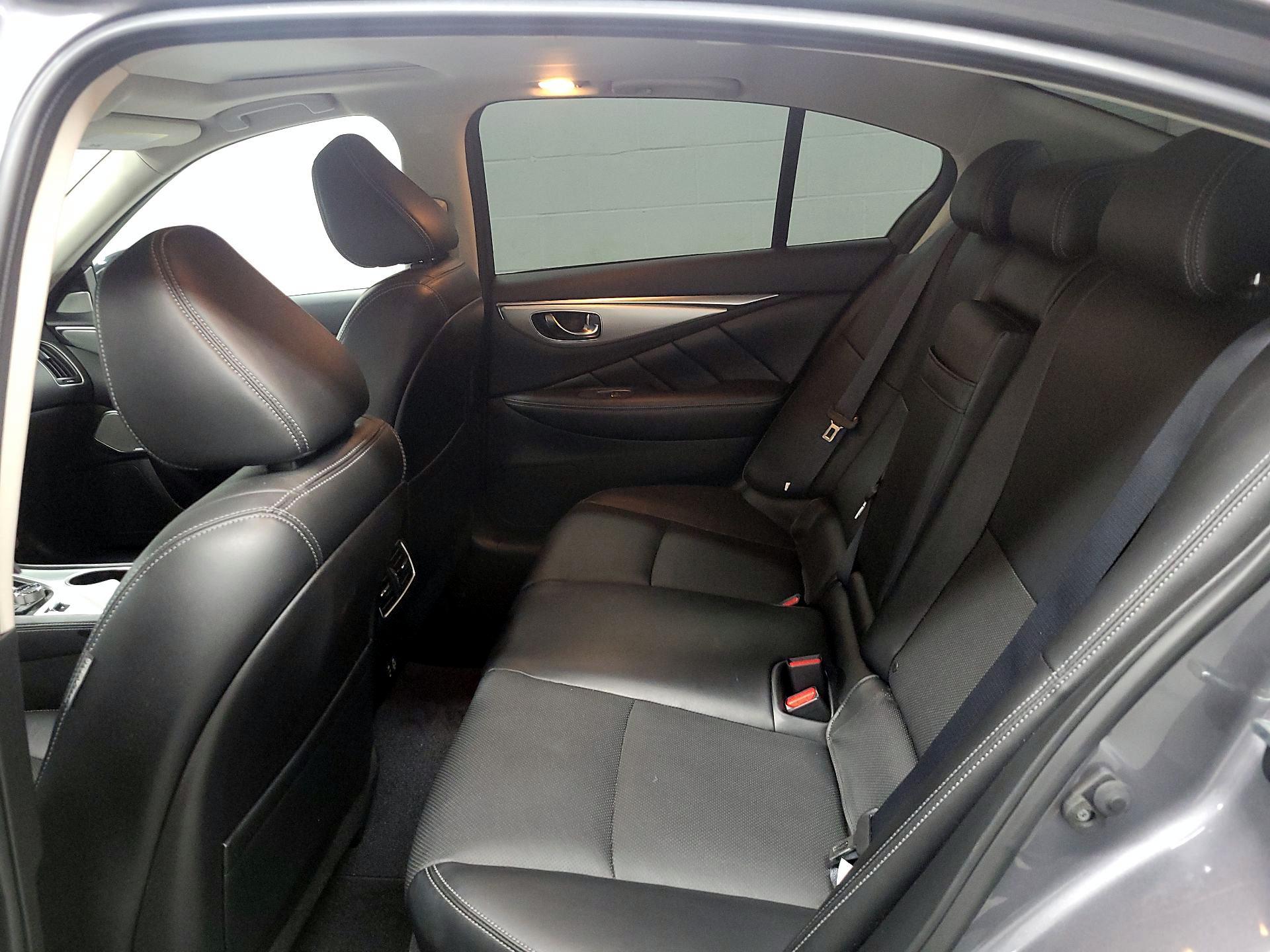 Thumbnail: 2023 INFINITI Q50 - 18