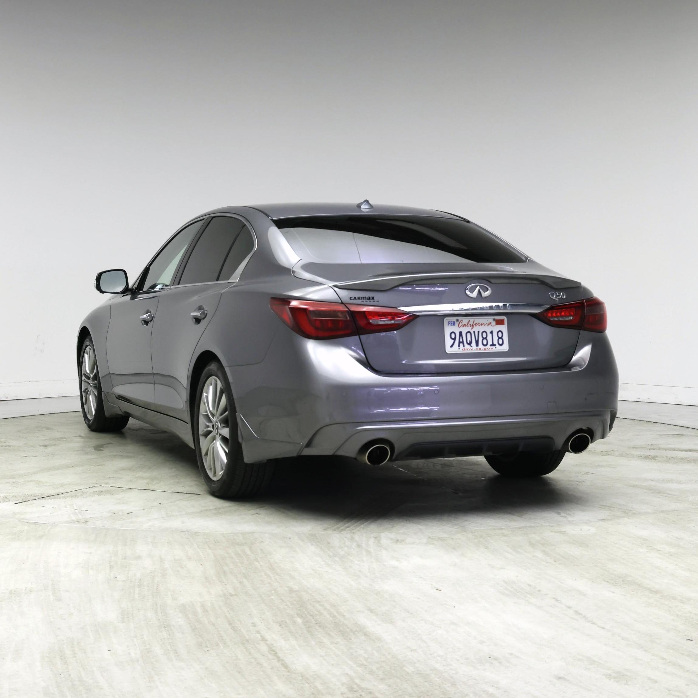 Thumbnail: 2023 INFINITI Q50 - 2