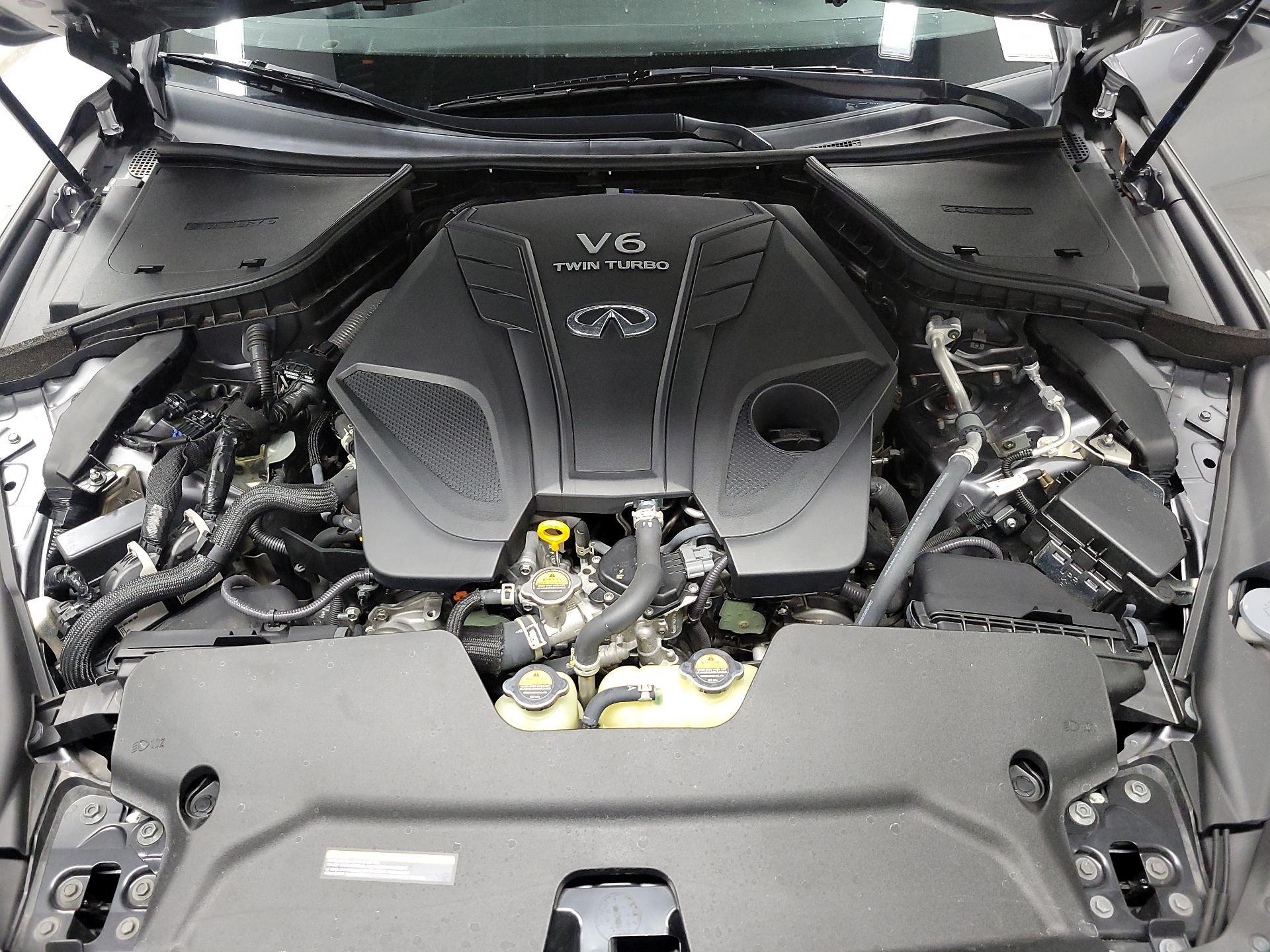 Thumbnail: 2023 INFINITI Q50 - 20