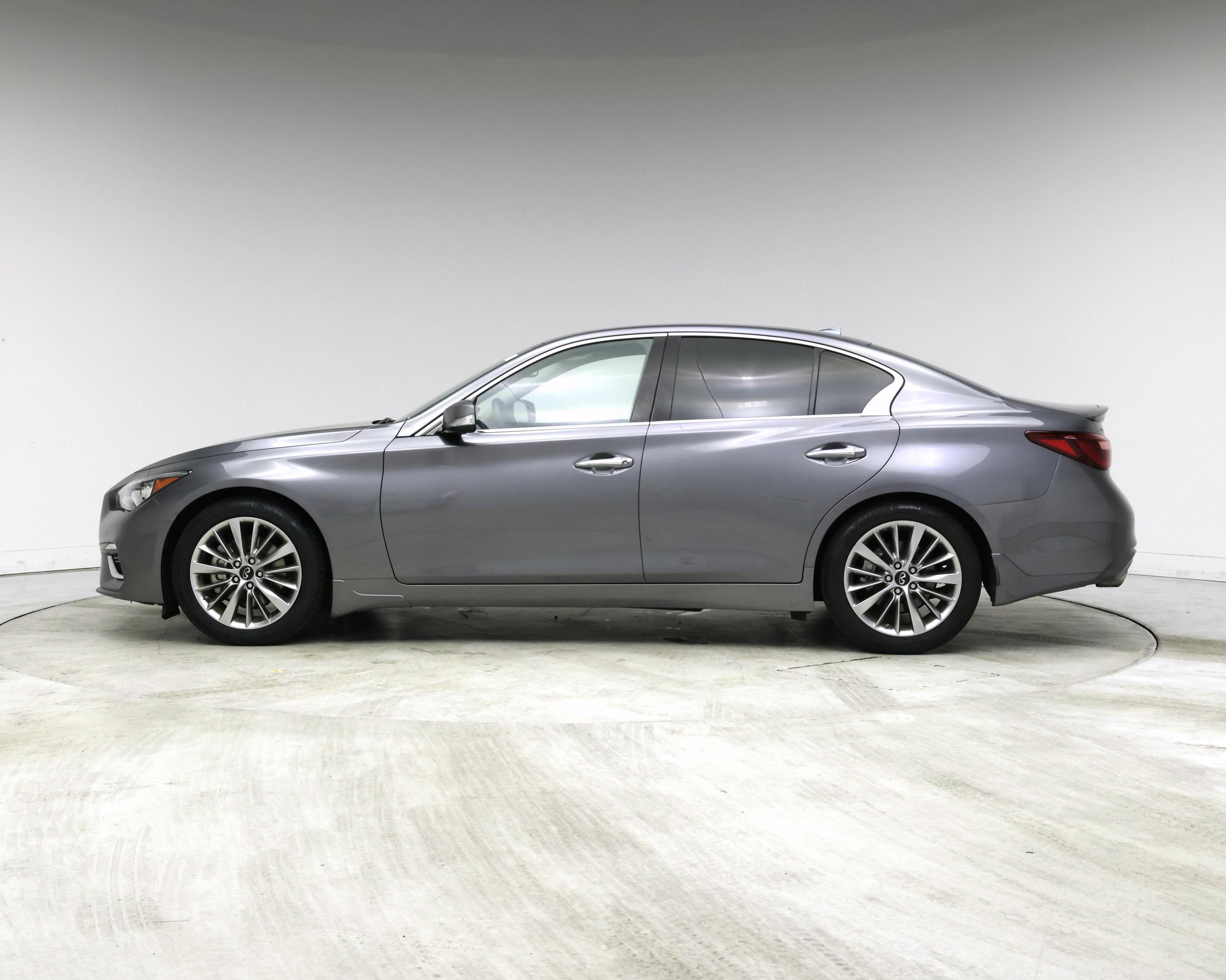 Thumbnail: 2023 INFINITI Q50 - 3