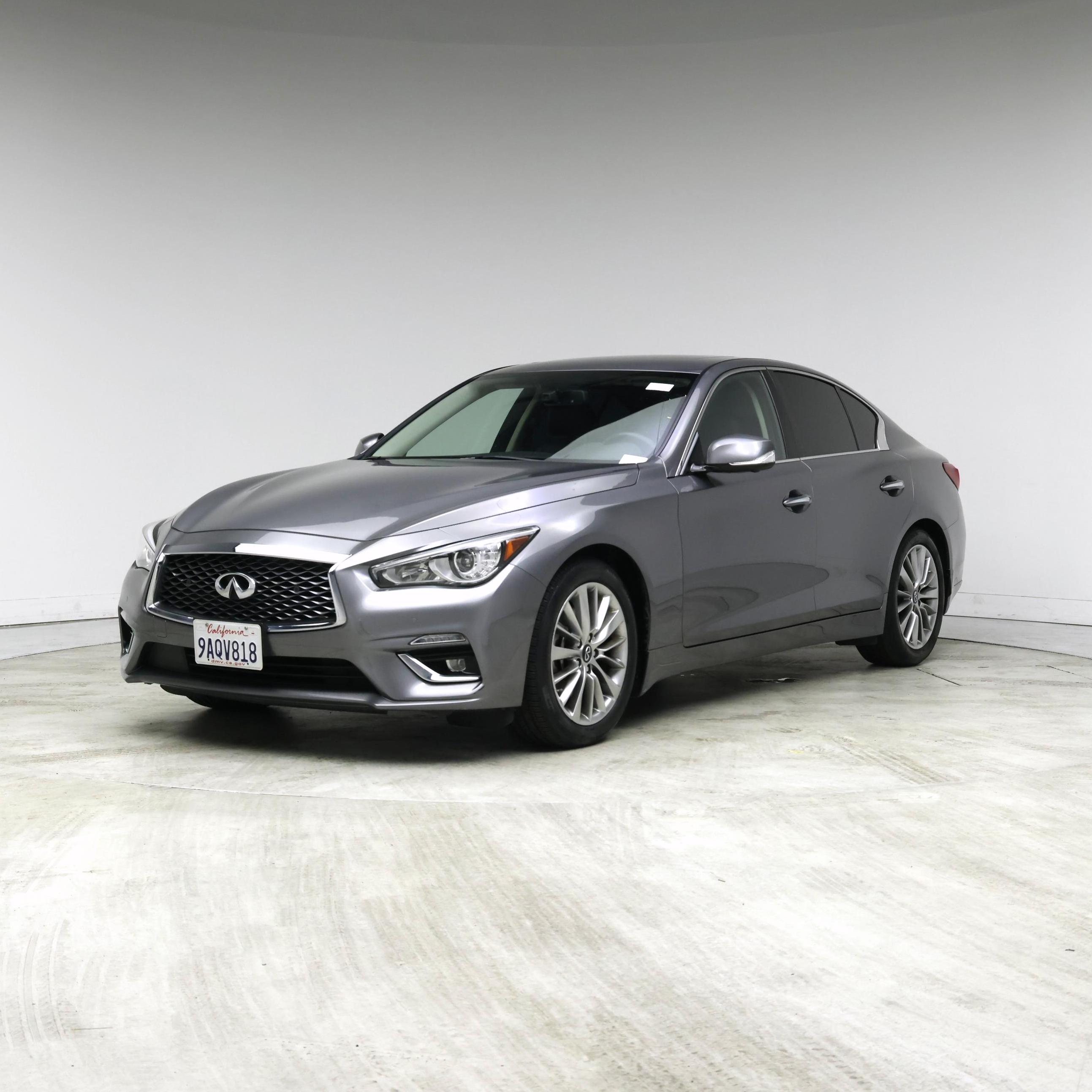 Thumbnail: 2023 INFINITI Q50 - 4