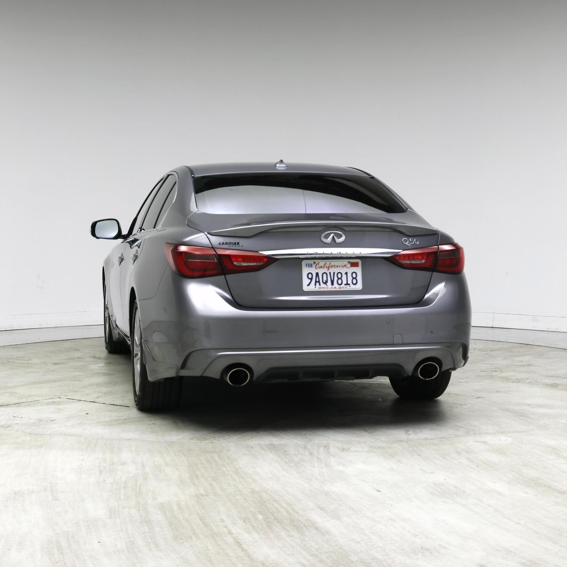 Thumbnail: 2023 INFINITI Q50 - 6