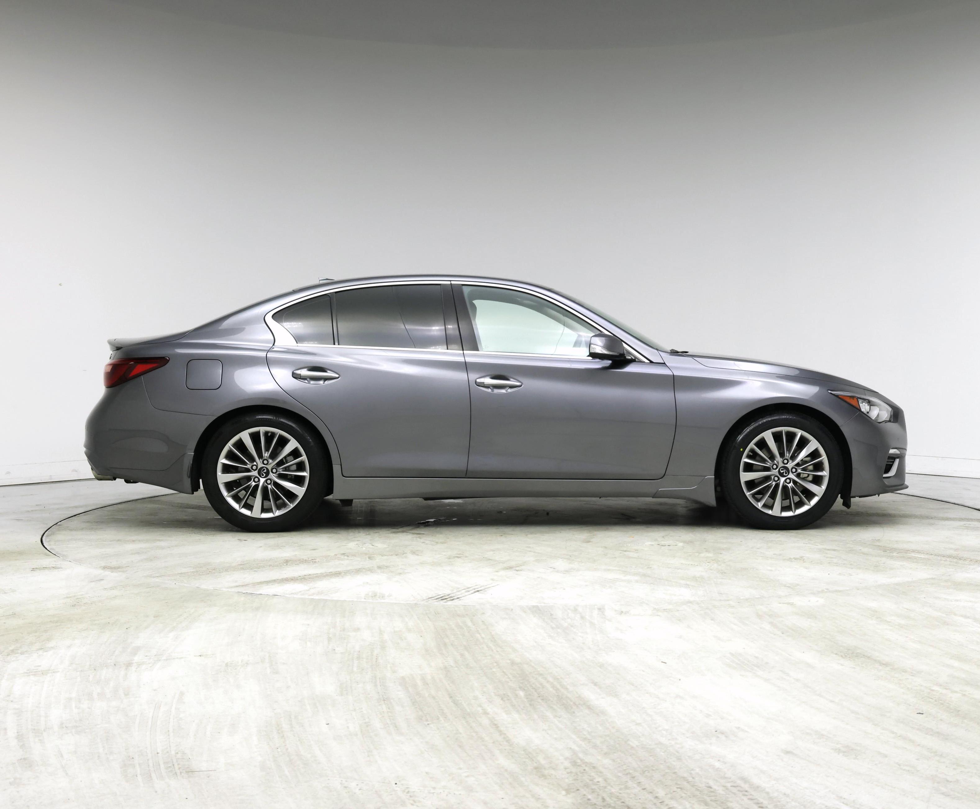 Thumbnail: 2023 INFINITI Q50 - 7