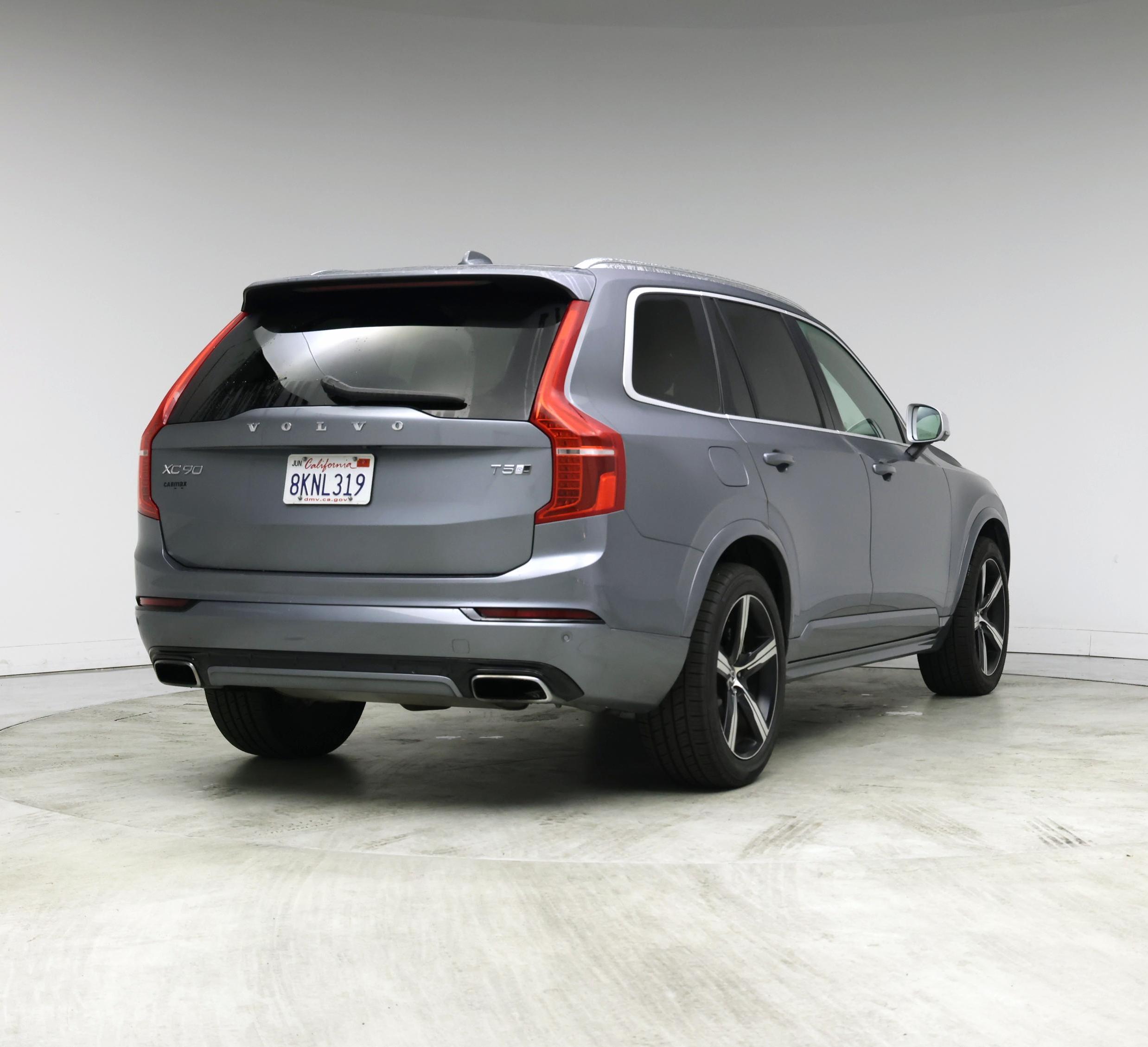 Thumbnail: 2019 Volvo XC90 - 8