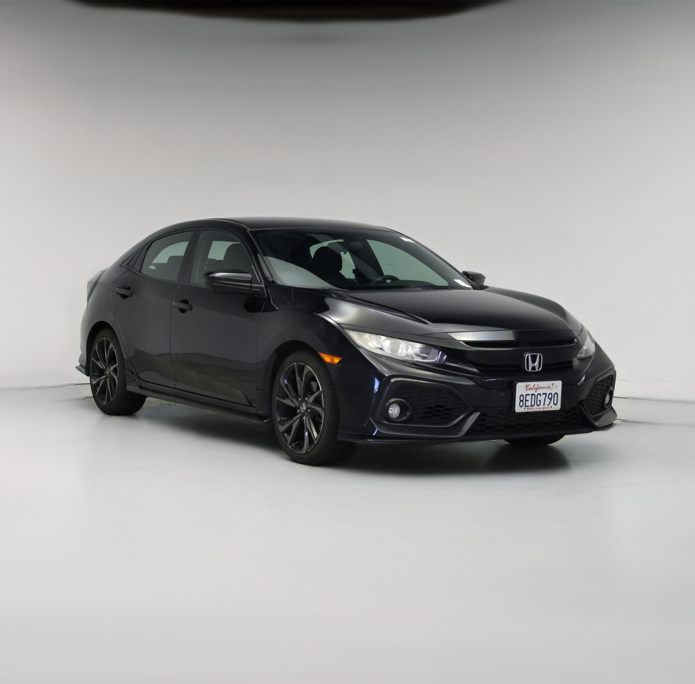 Thumbnail: 2018 Honda Civic - 1