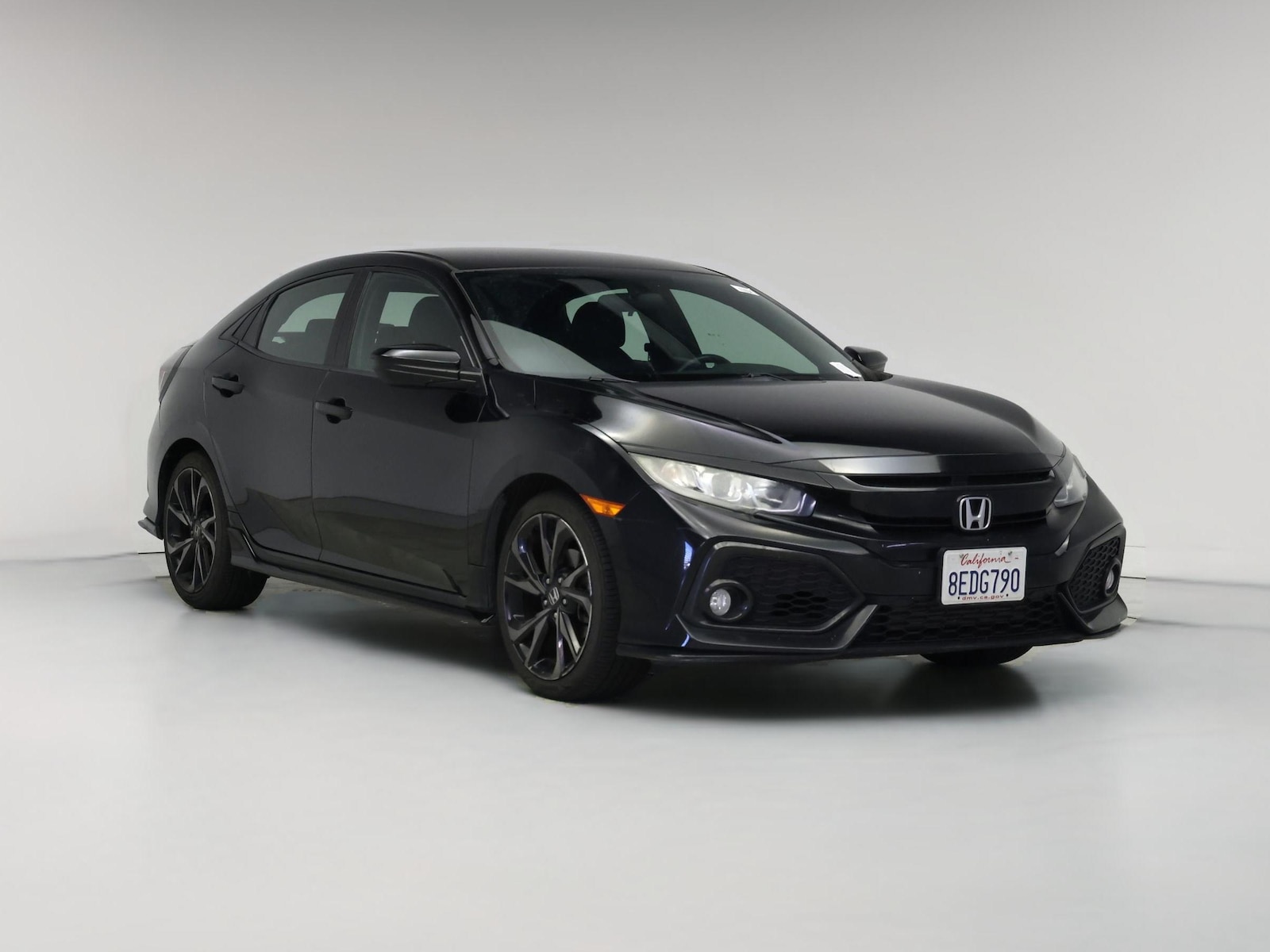 2018 Honda Civic Hatchback