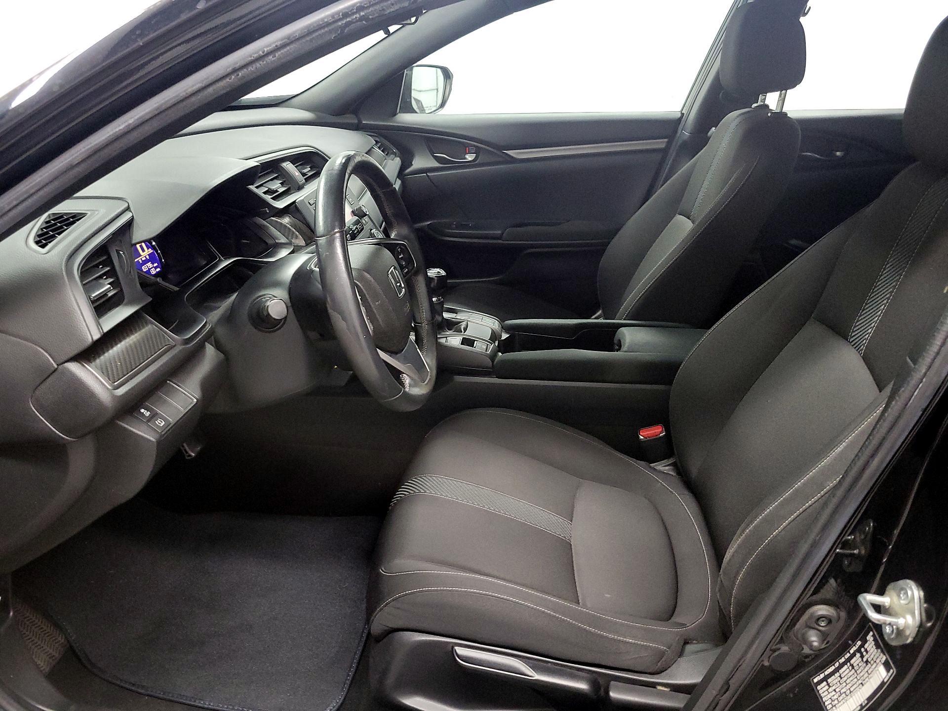 Thumbnail: 2018 Honda Civic - 11