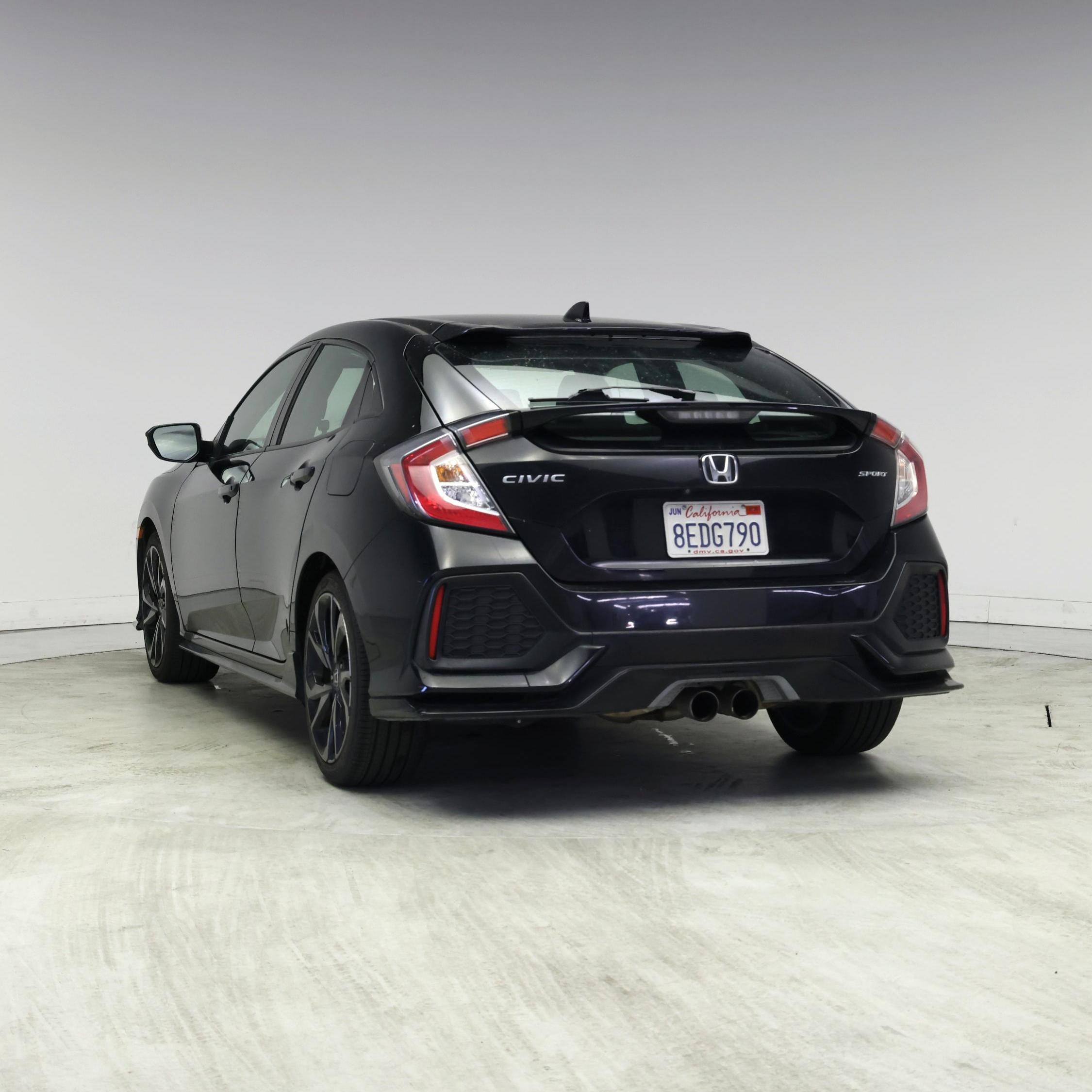 Thumbnail: 2018 Honda Civic - 2