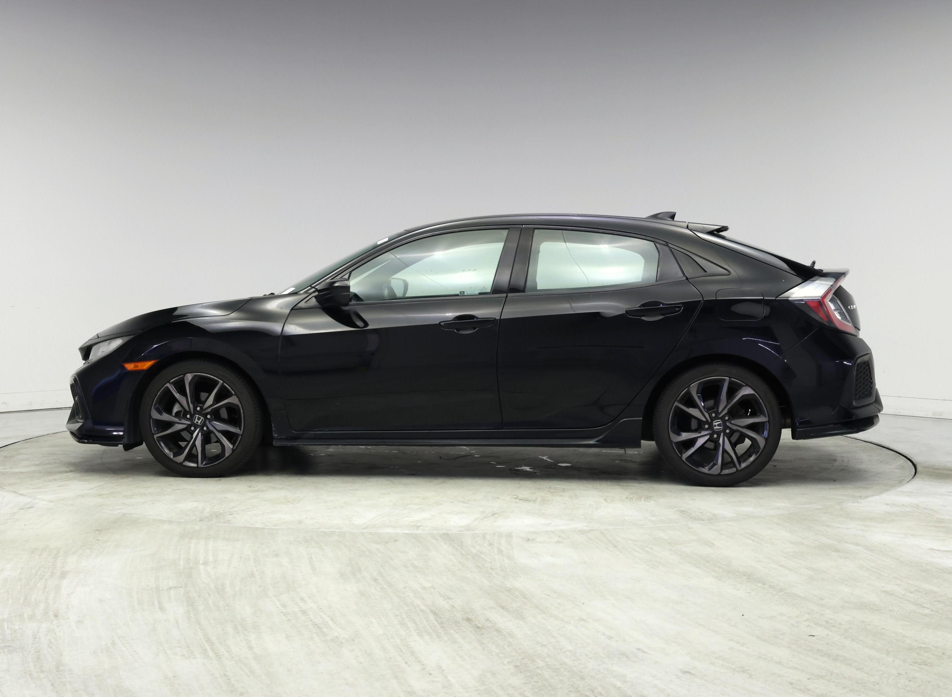 Thumbnail: 2018 Honda Civic - 3