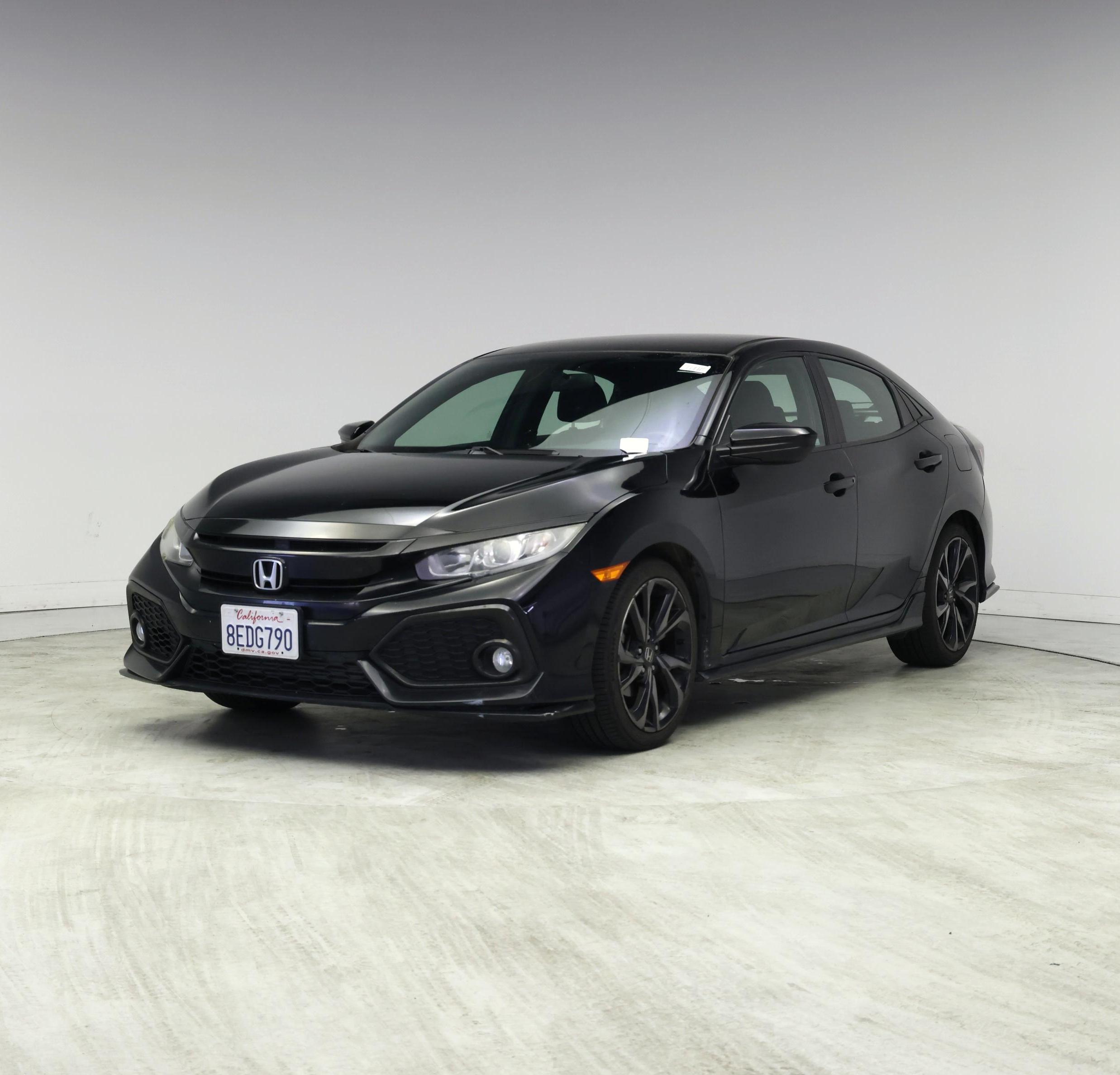 Thumbnail: 2018 Honda Civic - 4