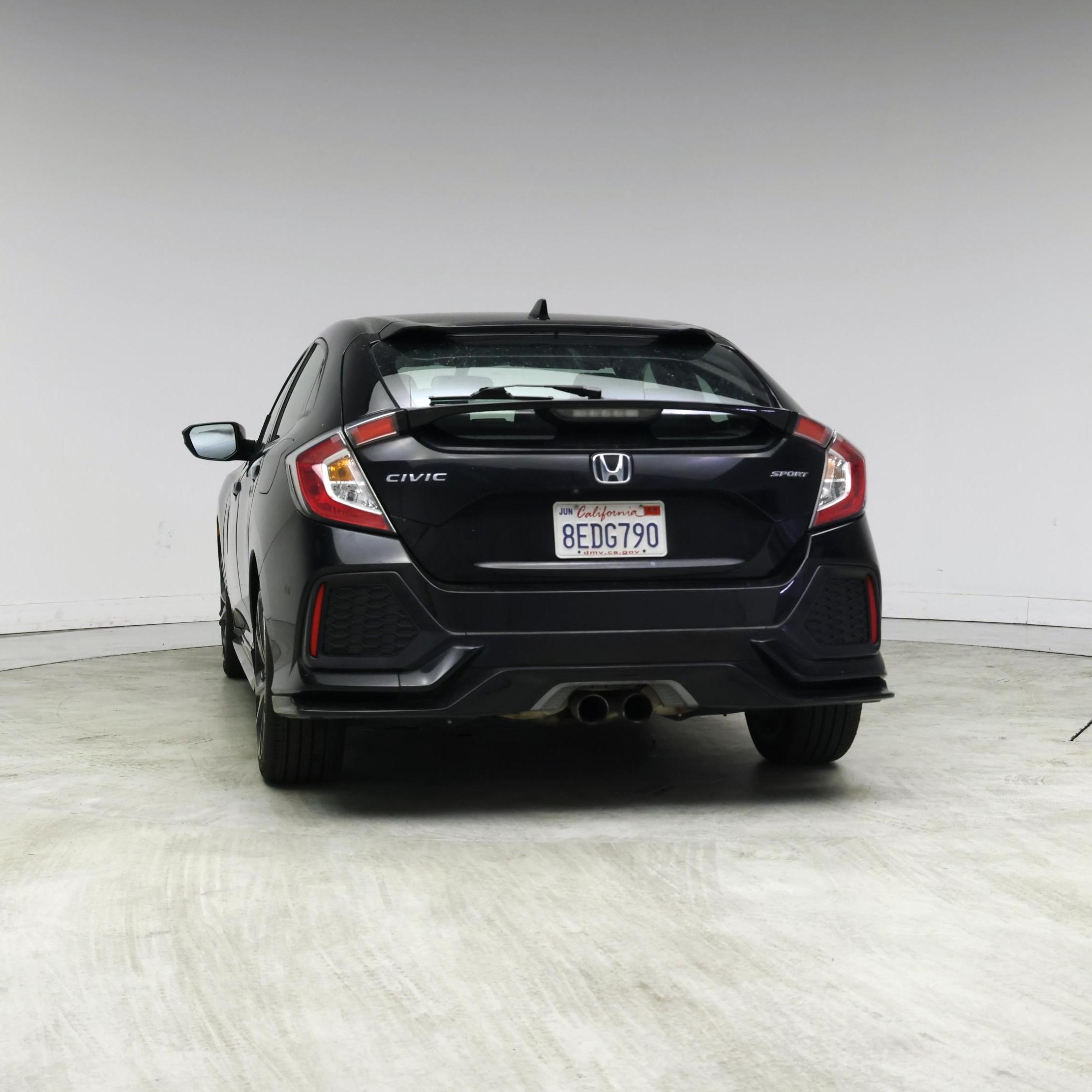 Thumbnail: 2018 Honda Civic - 6