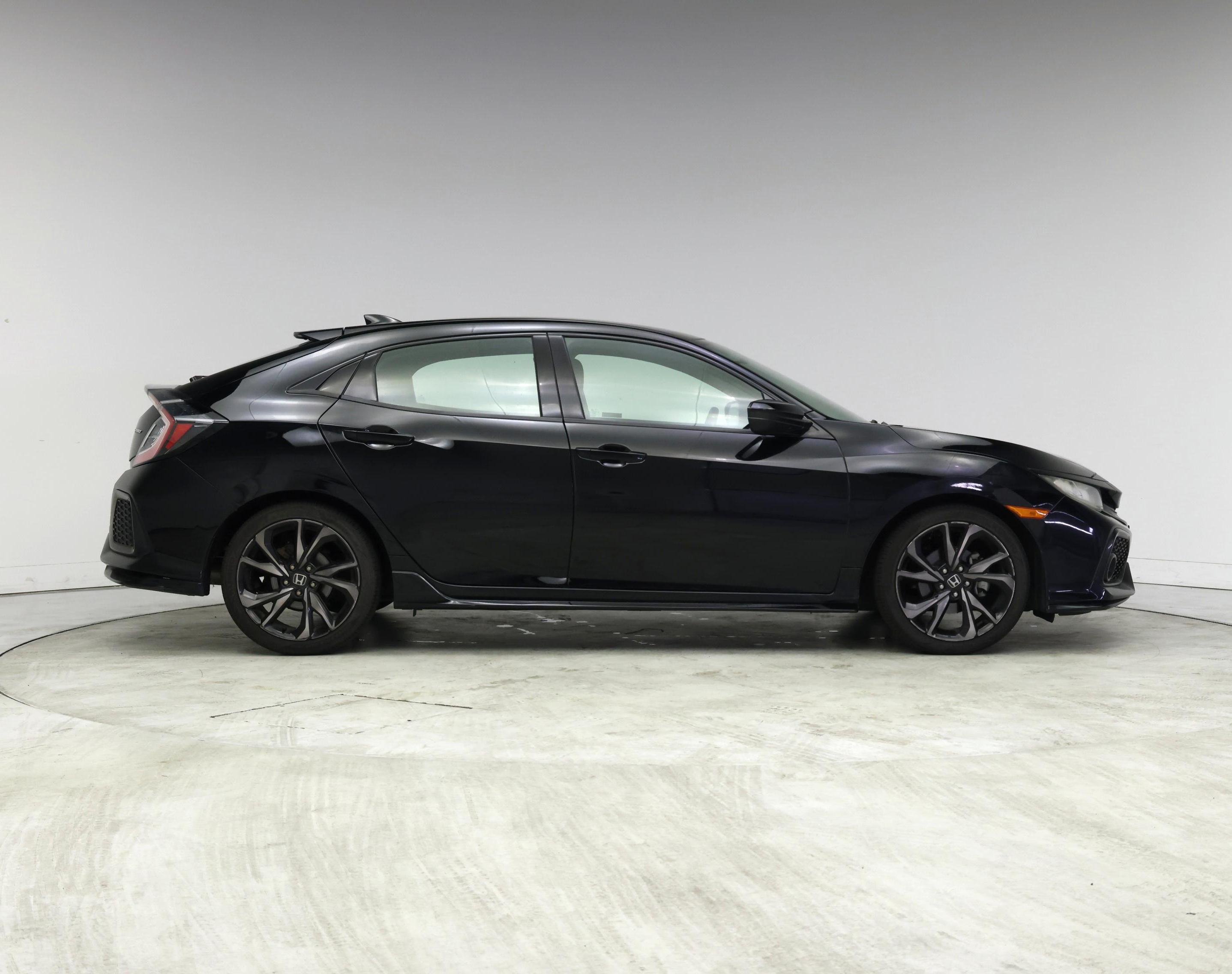 Thumbnail: 2018 Honda Civic - 7