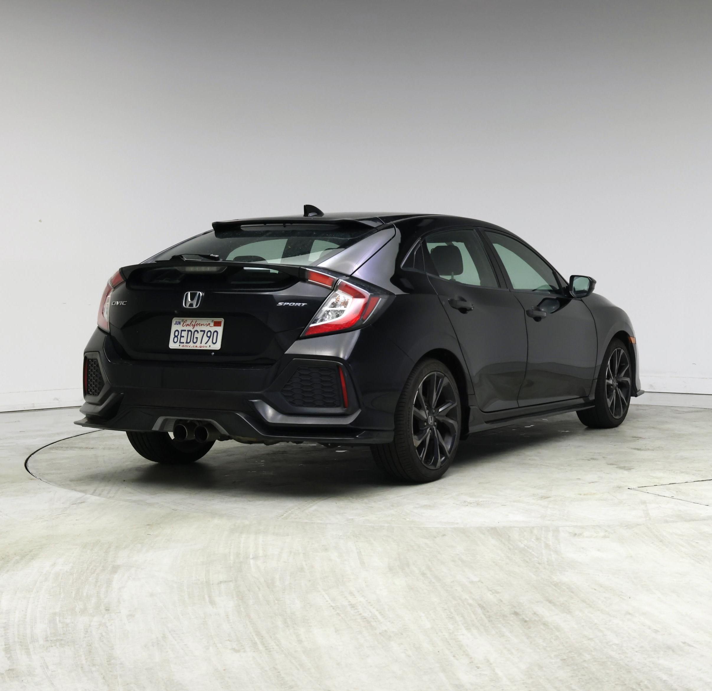 Thumbnail: 2018 Honda Civic - 8