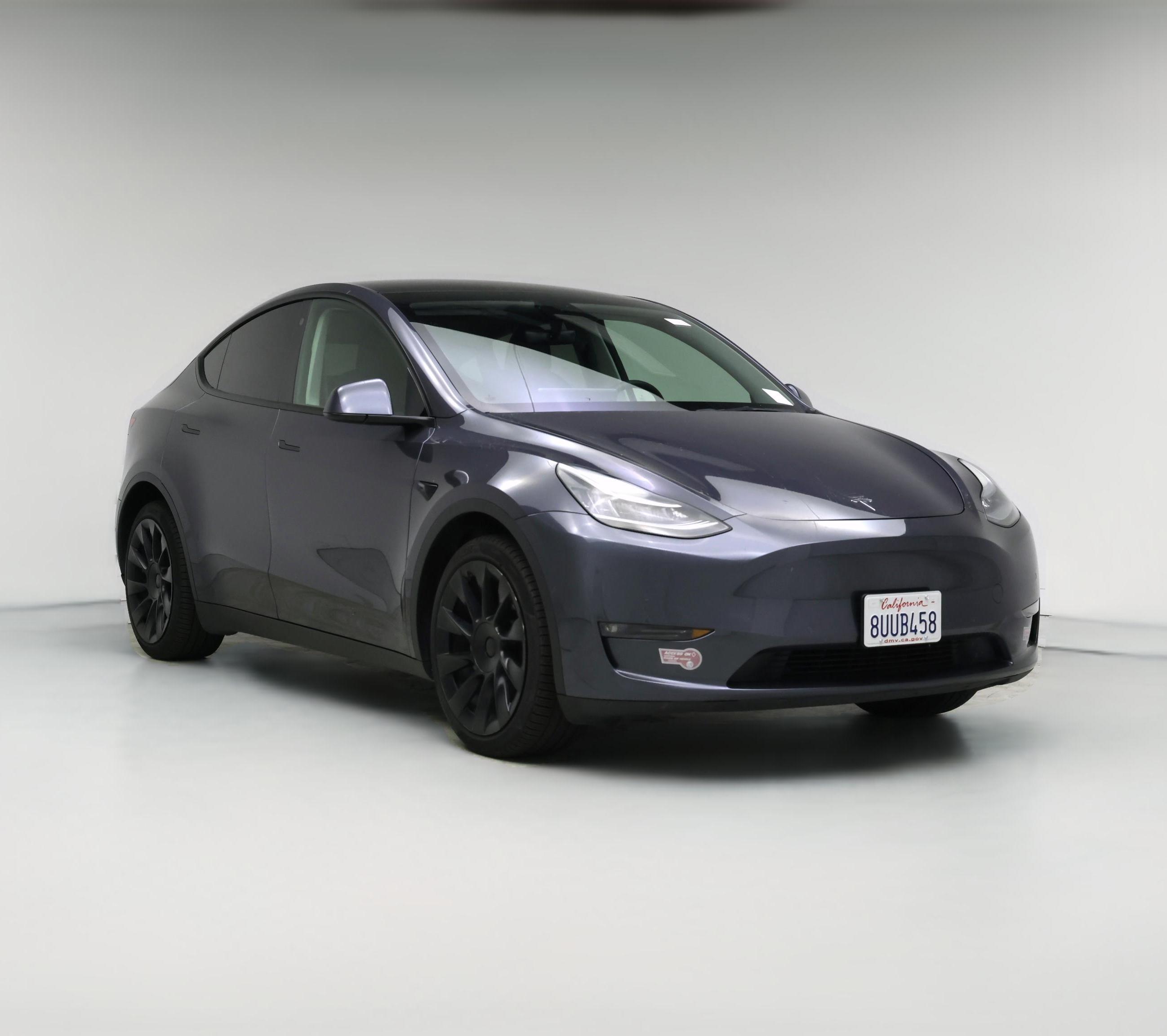 Thumbnail: 2021 Tesla Model Y - 1