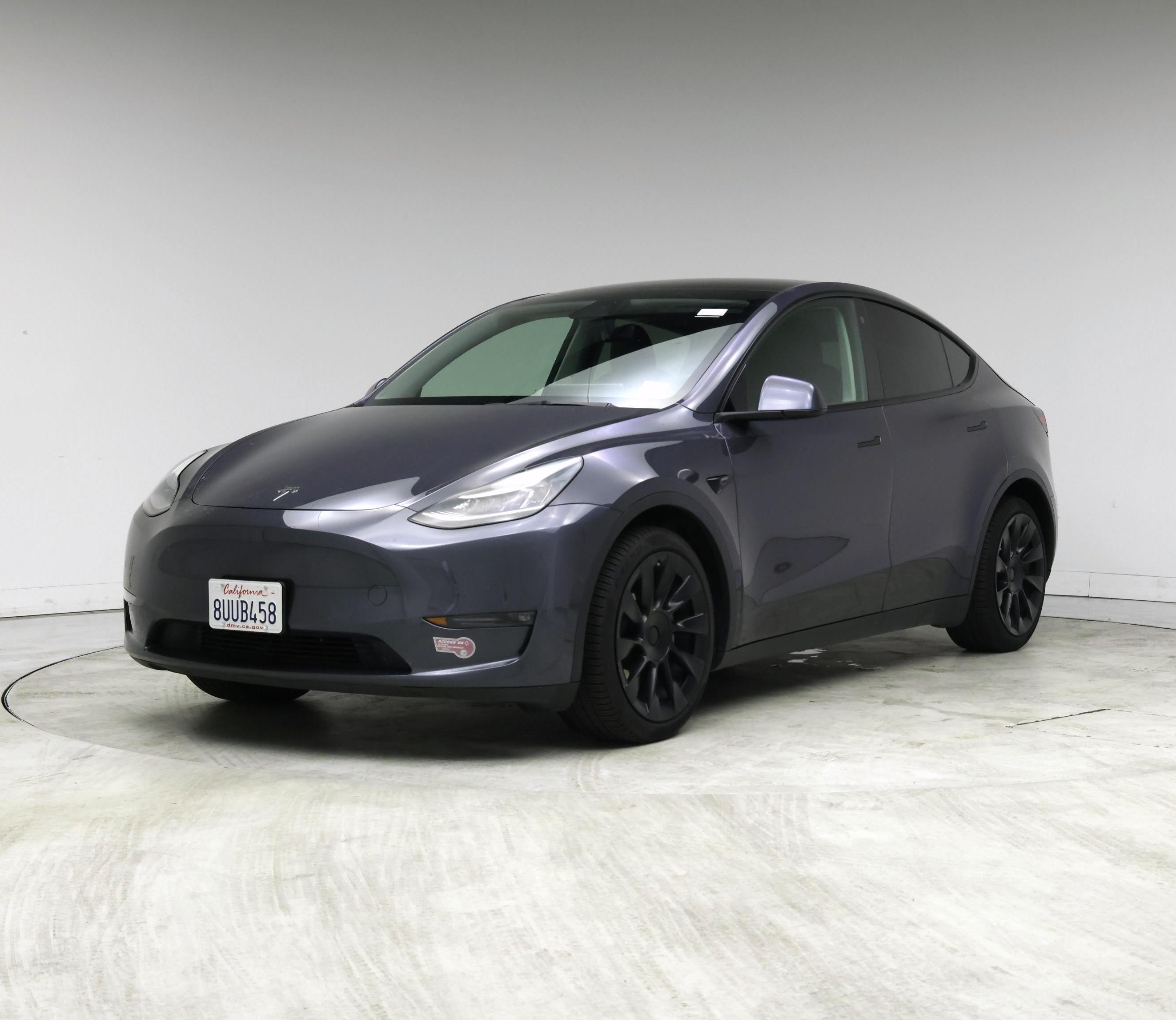 Thumbnail: 2021 Tesla Model Y - 4