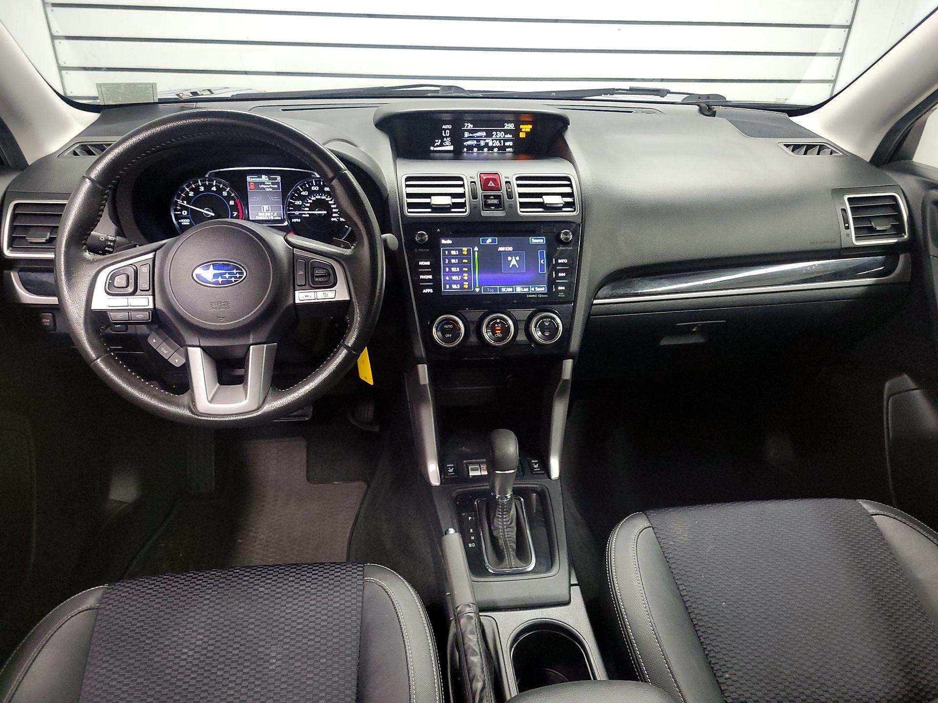 Thumbnail: 2018 Subaru Forester - 9