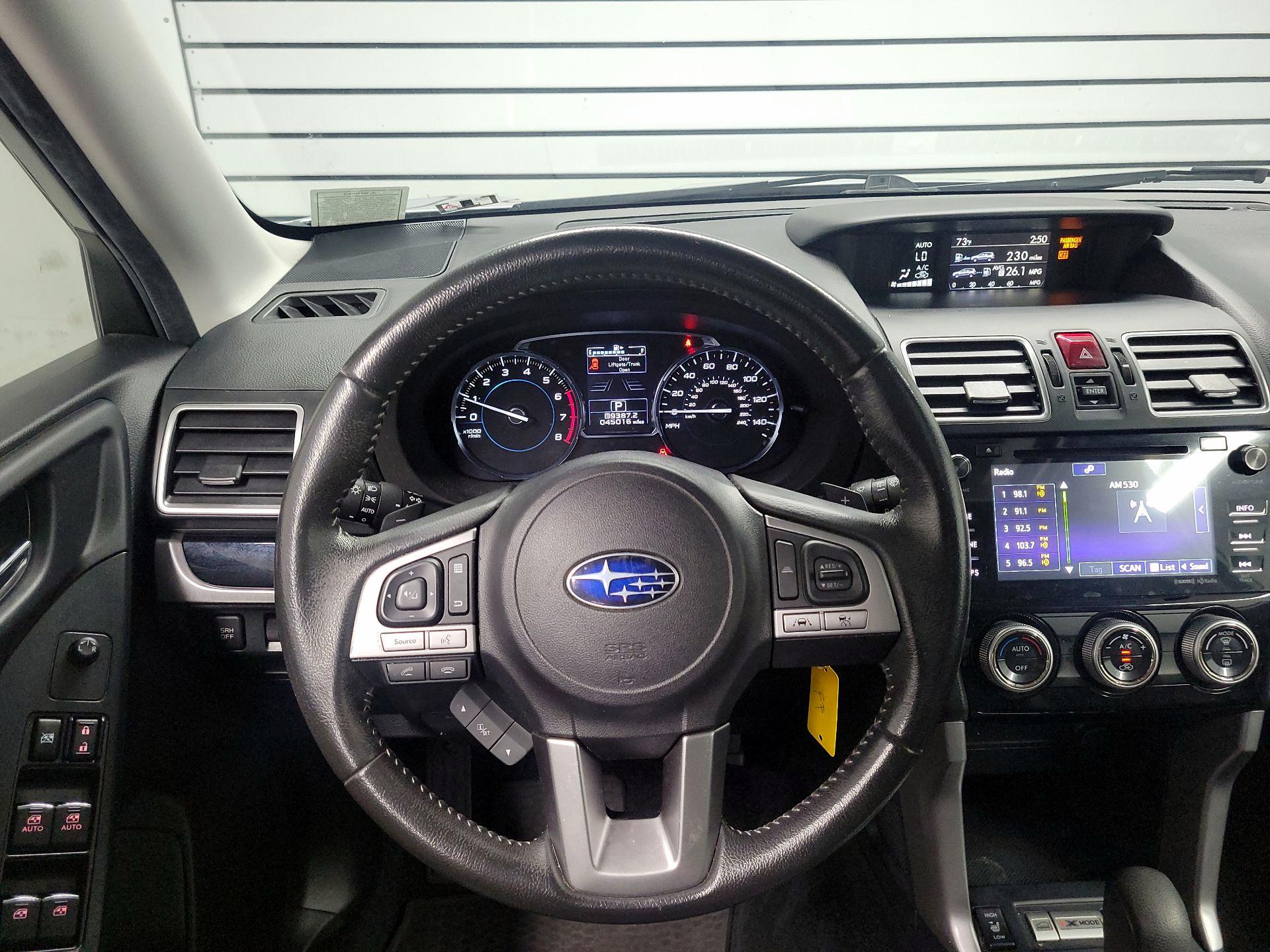Thumbnail: 2018 Subaru Forester - 10