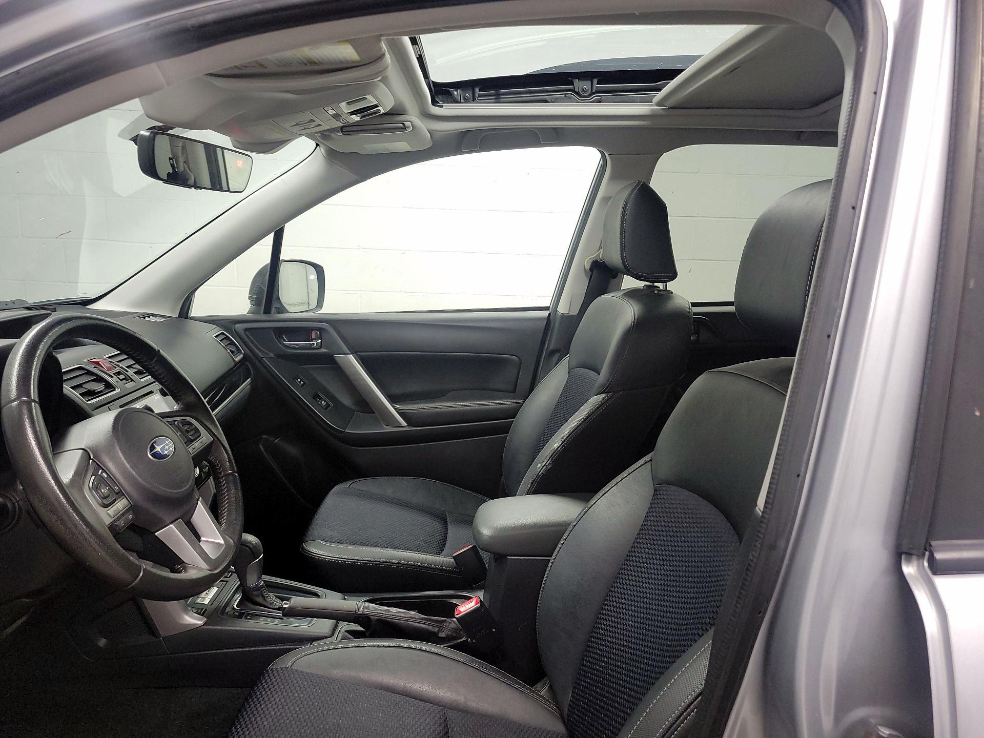 Thumbnail: 2018 Subaru Forester - 11