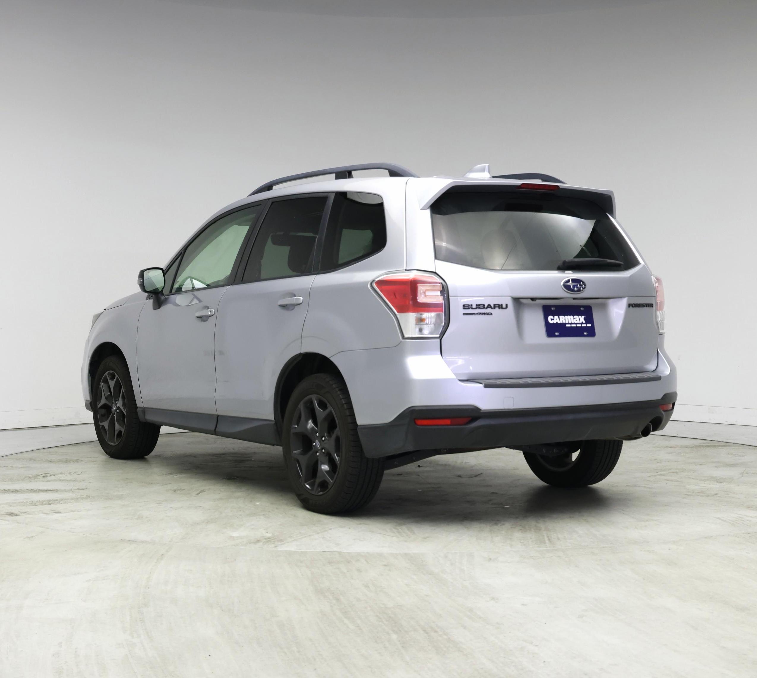 Thumbnail: 2018 Subaru Forester - 2