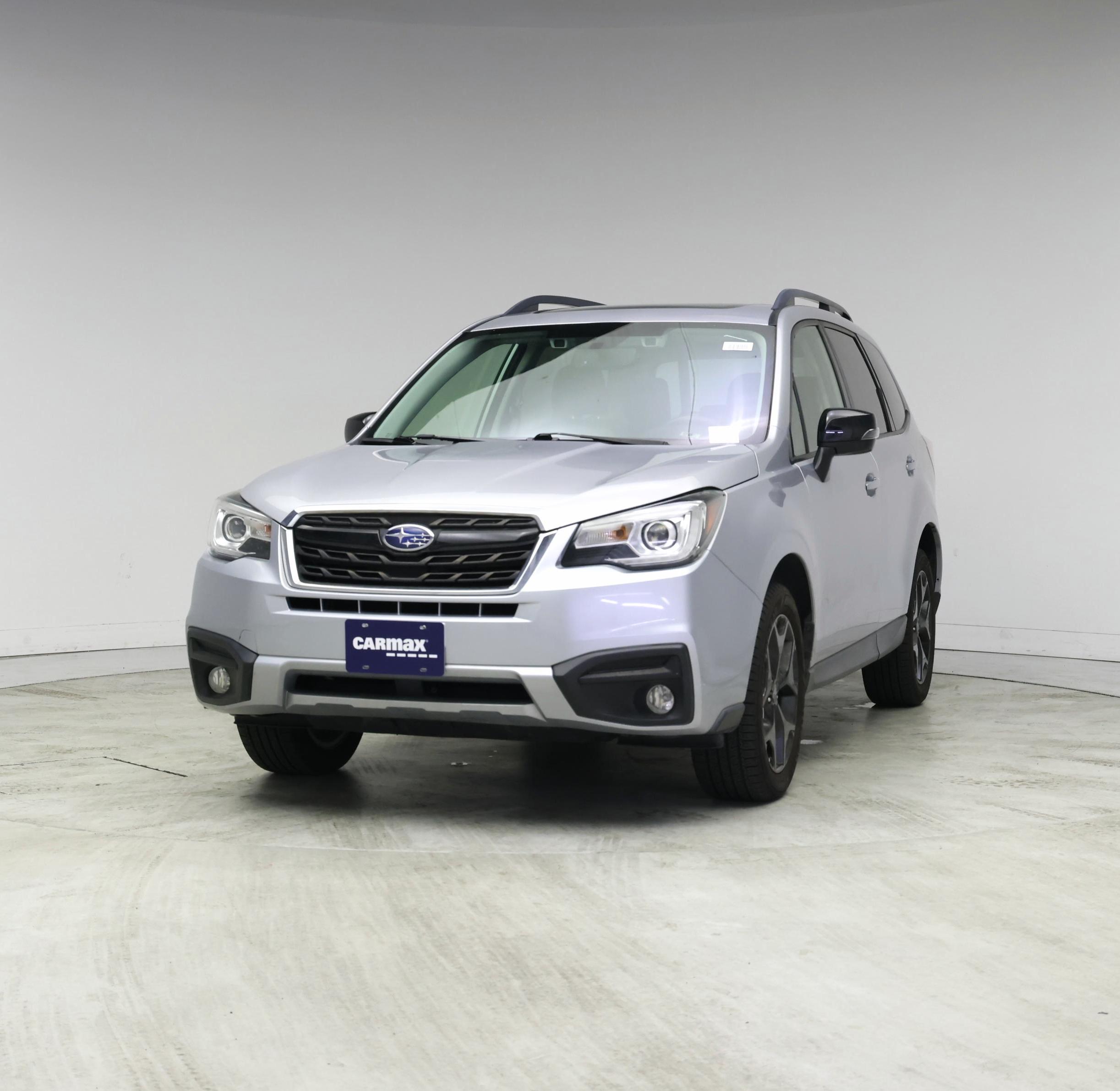 Thumbnail: 2018 Subaru Forester - 4