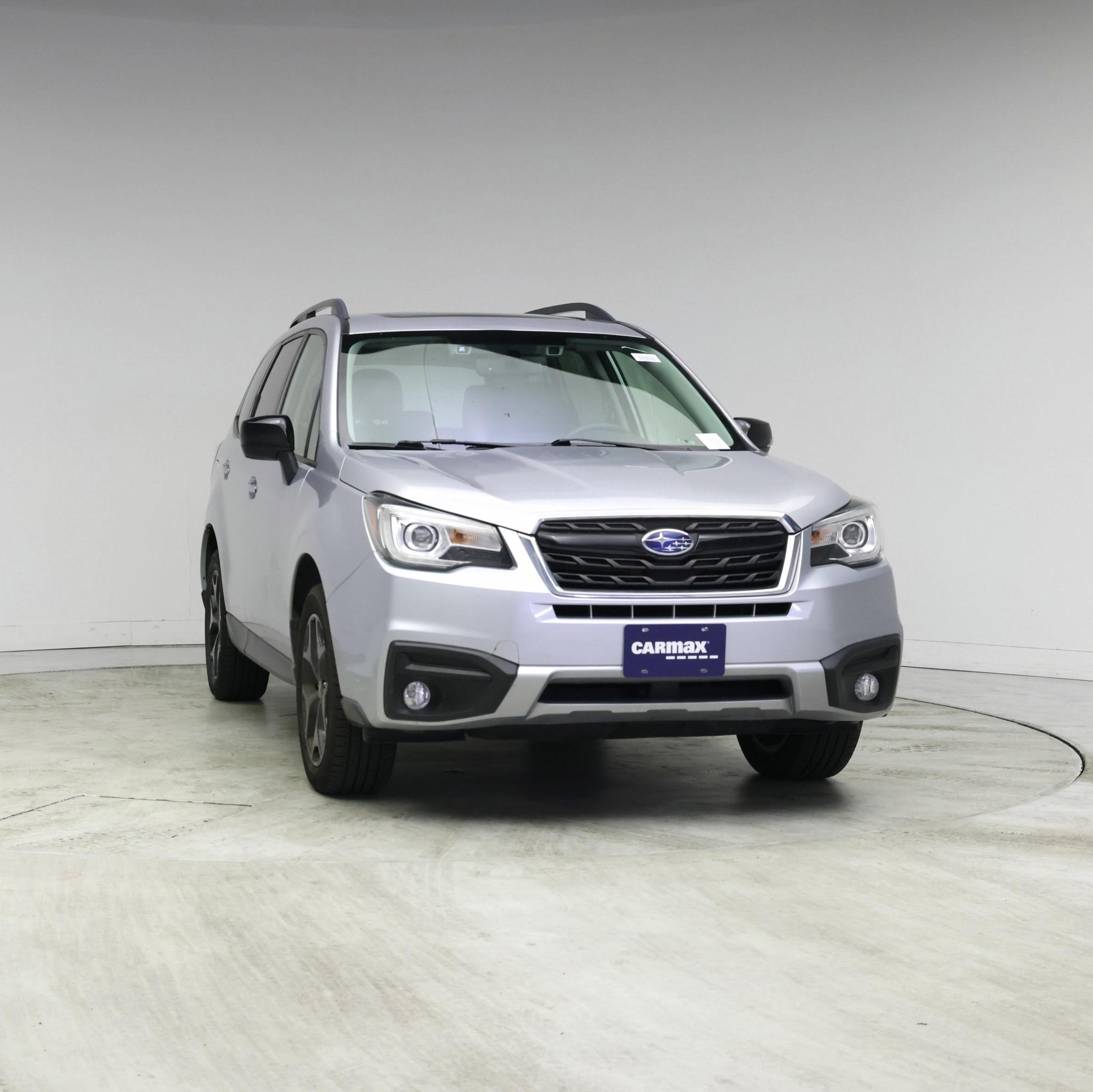 Thumbnail: 2018 Subaru Forester - 5