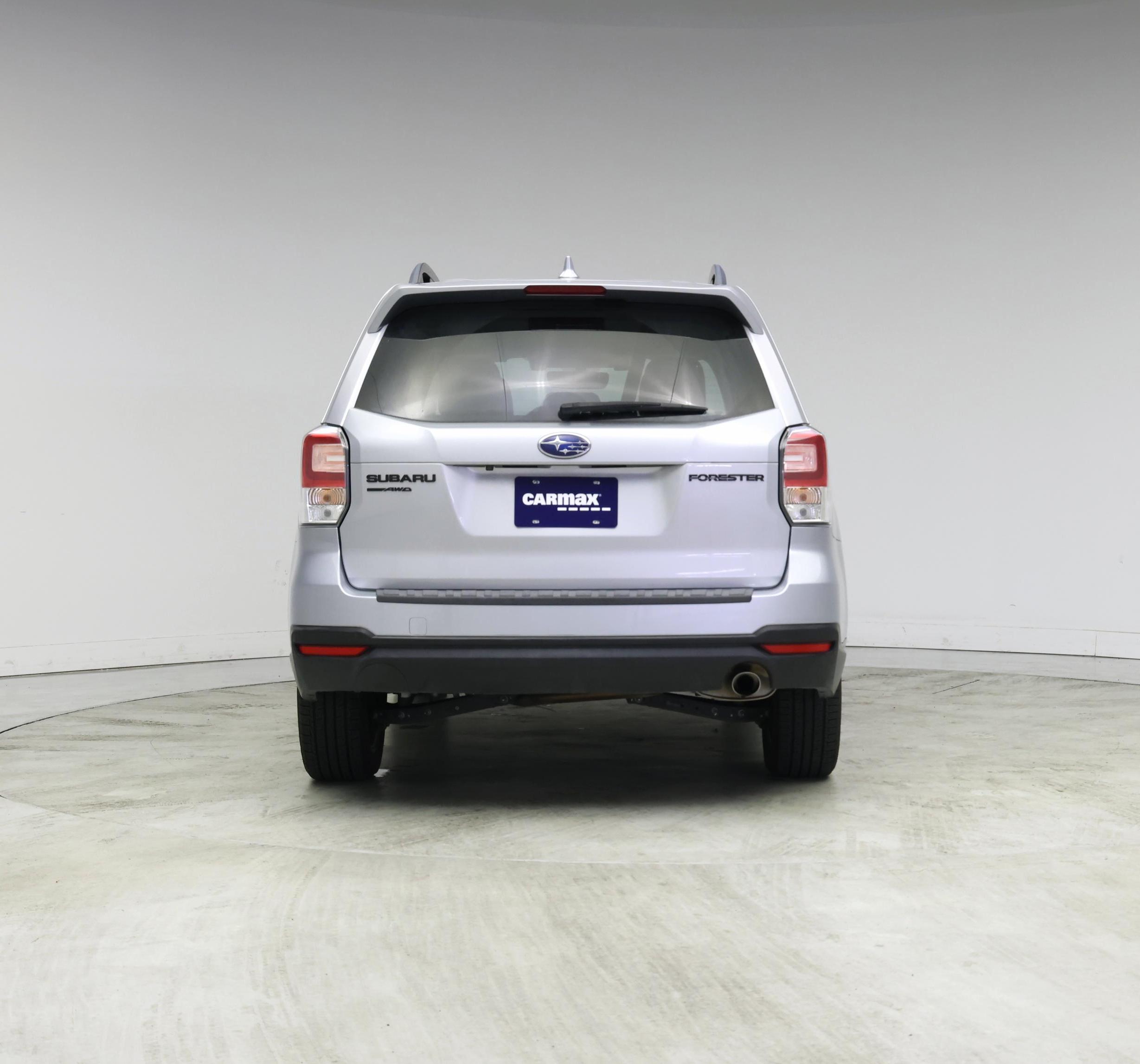 Thumbnail: 2018 Subaru Forester - 6