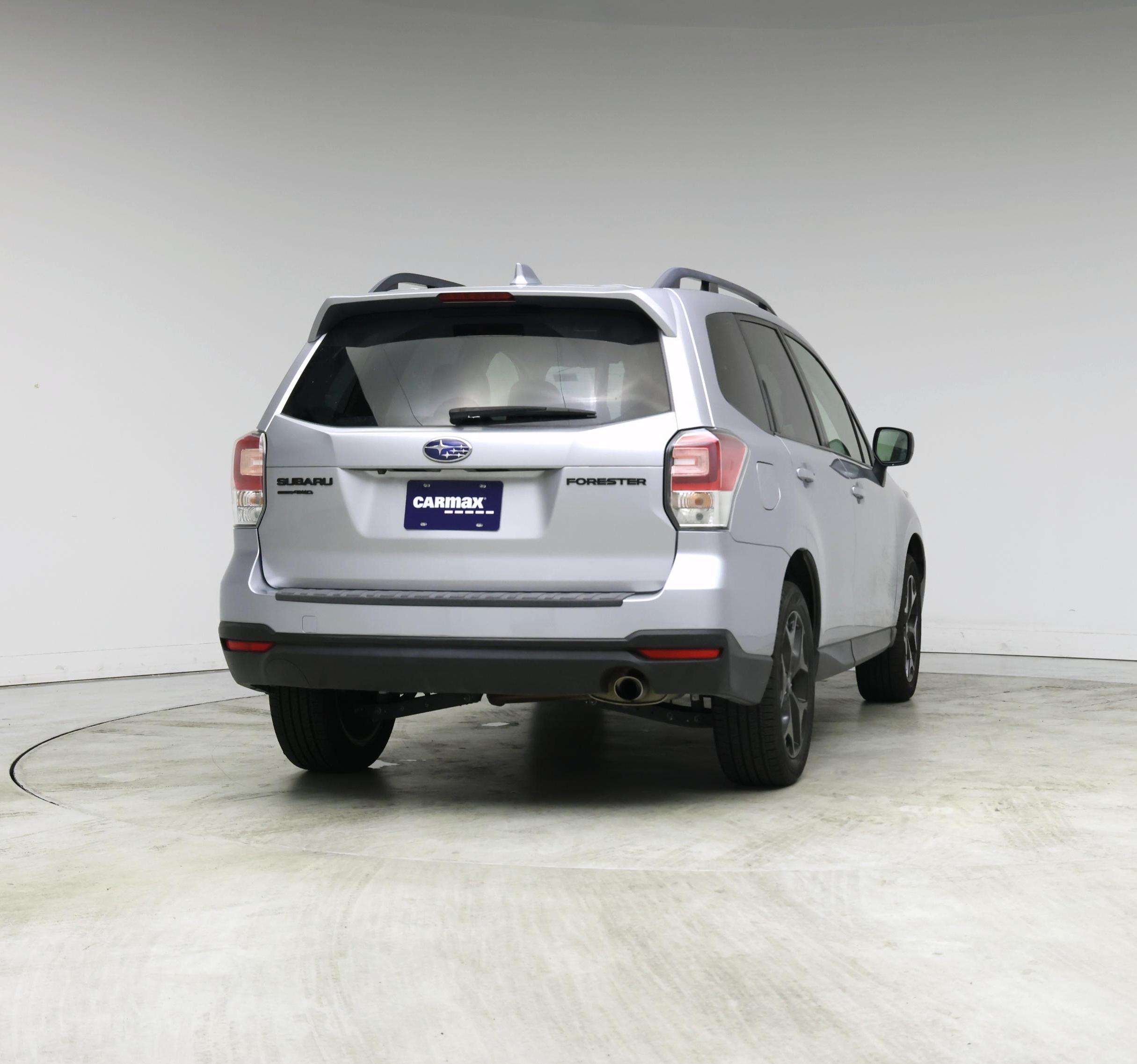 Thumbnail: 2018 Subaru Forester - 8