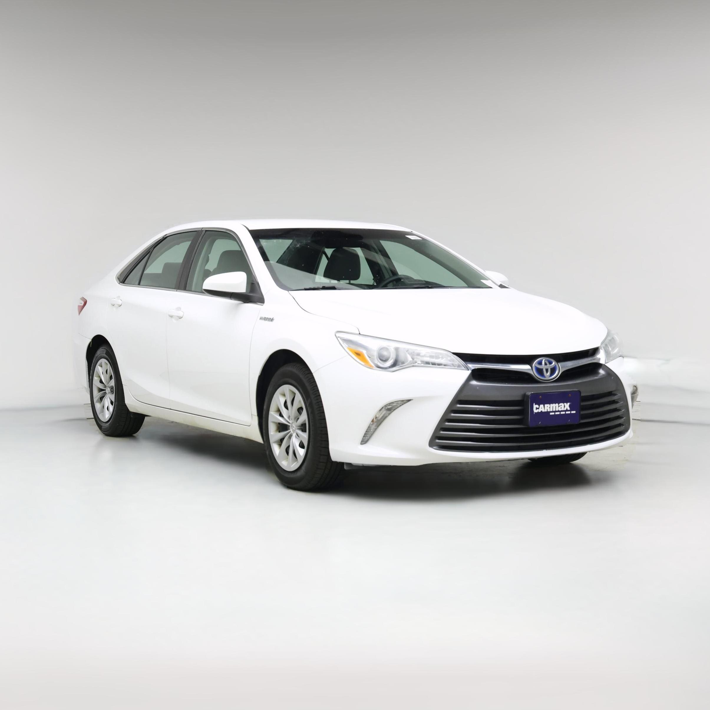 Thumbnail: 2015 Toyota Camry - 1