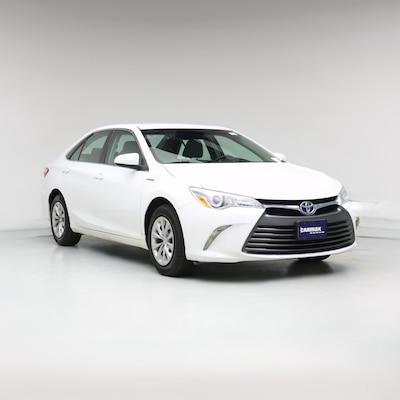 2015 Toyota Camry Hybrid LE