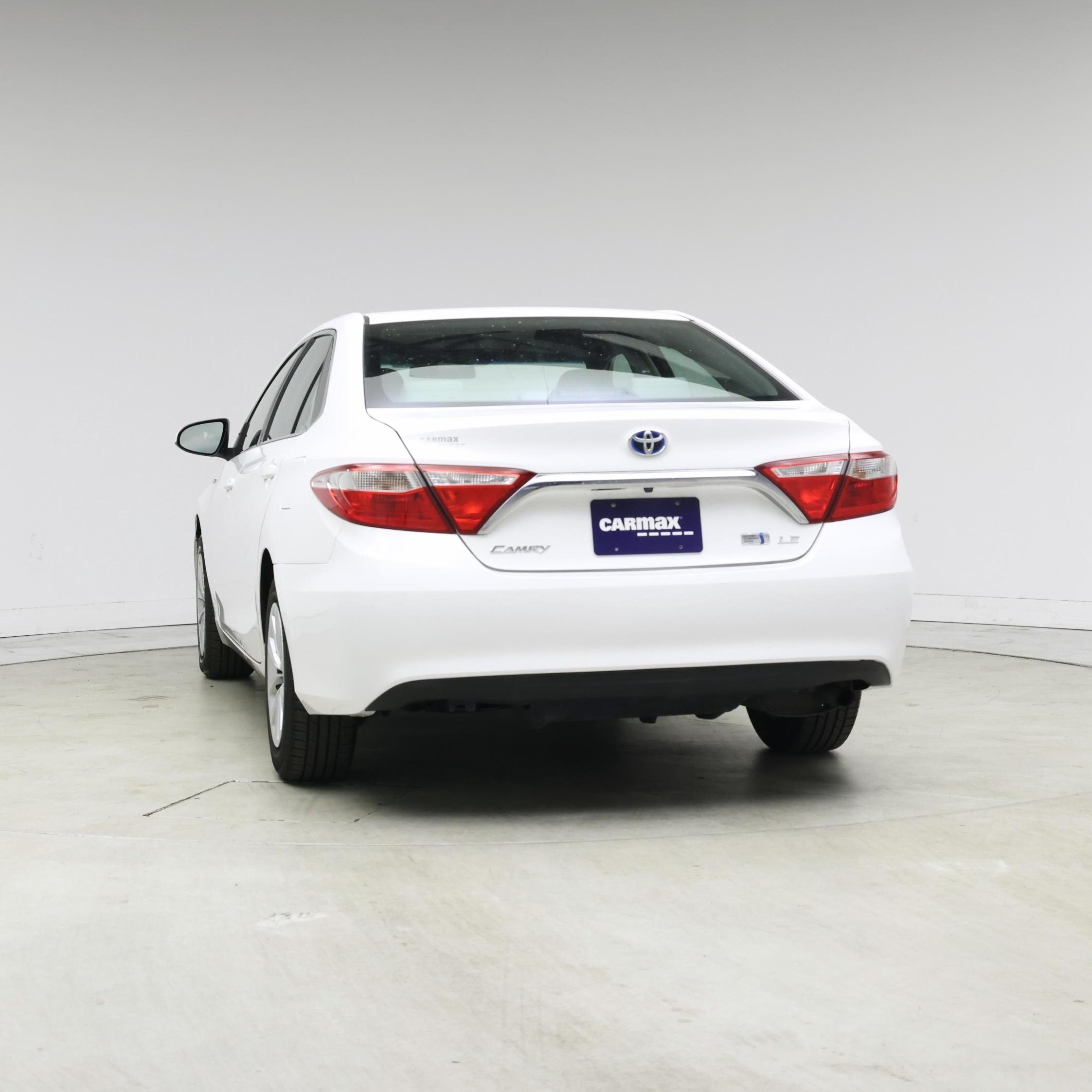 Thumbnail: 2015 Toyota Camry - 6