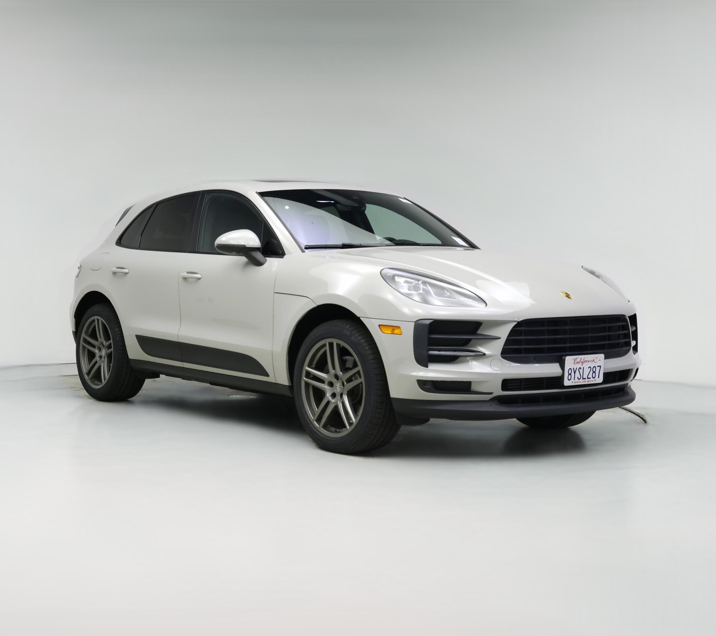 Thumbnail: 2020 Porsche Macan - 1