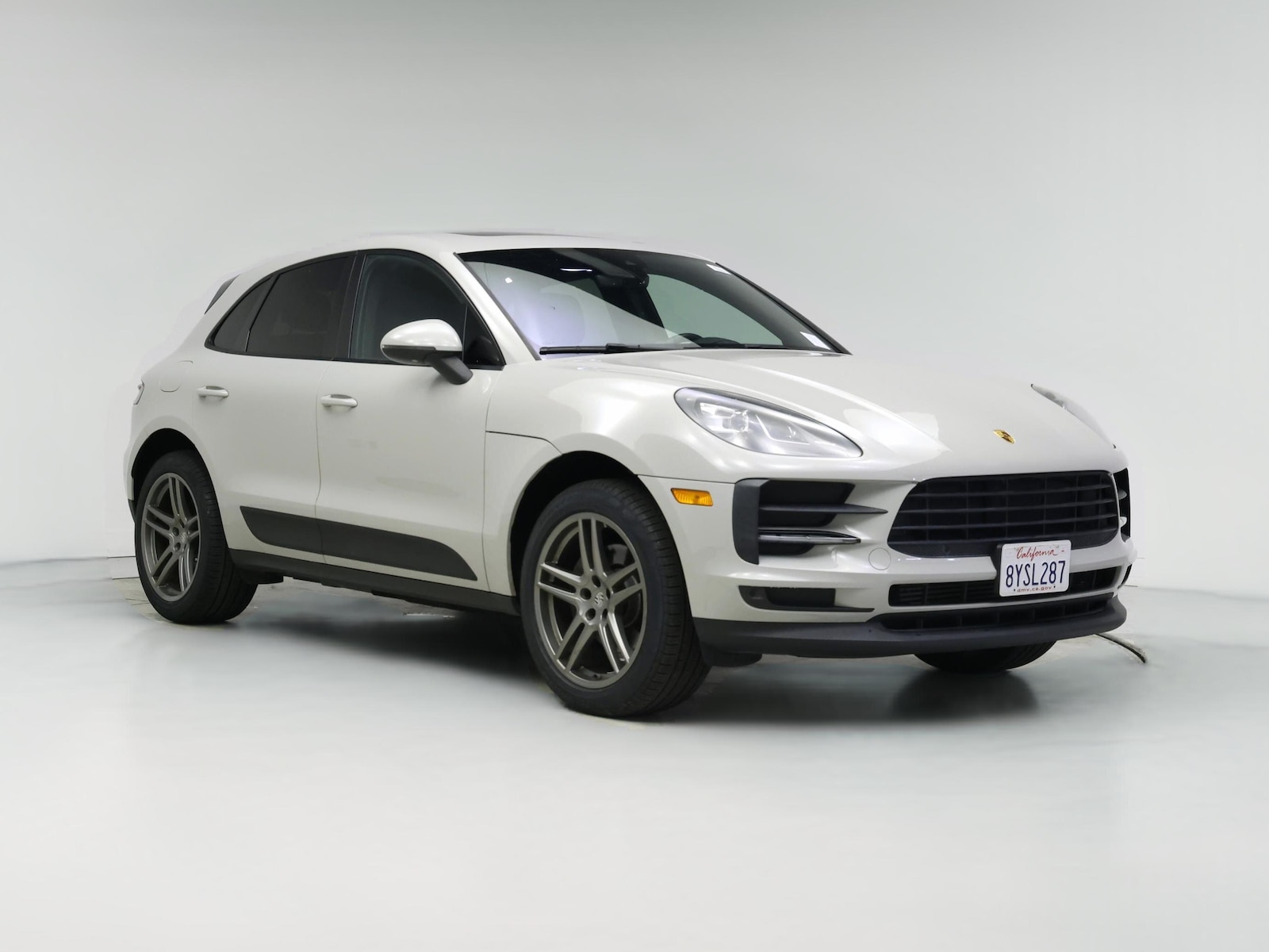 2020 Porsche Macan