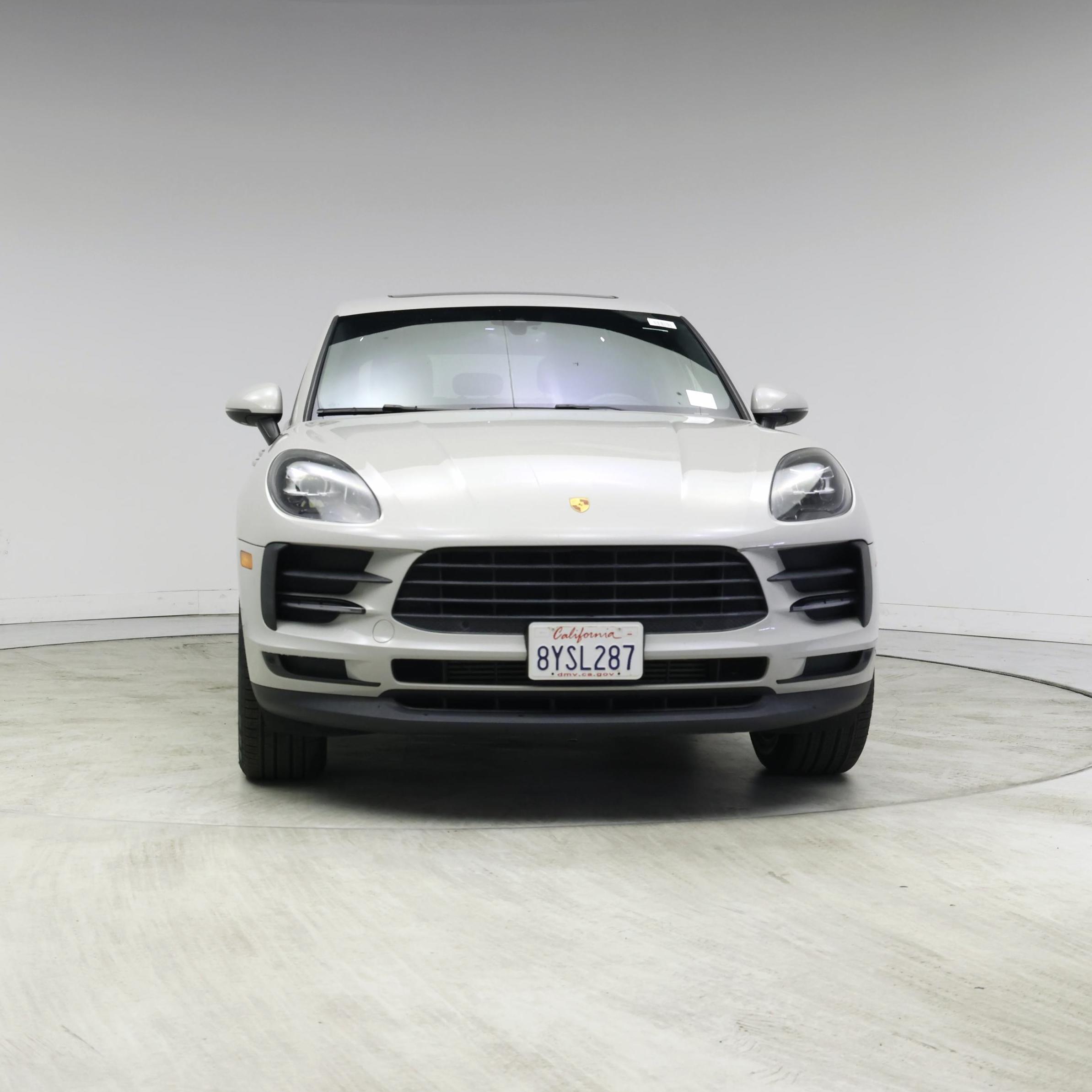 Thumbnail: 2020 Porsche Macan - 5