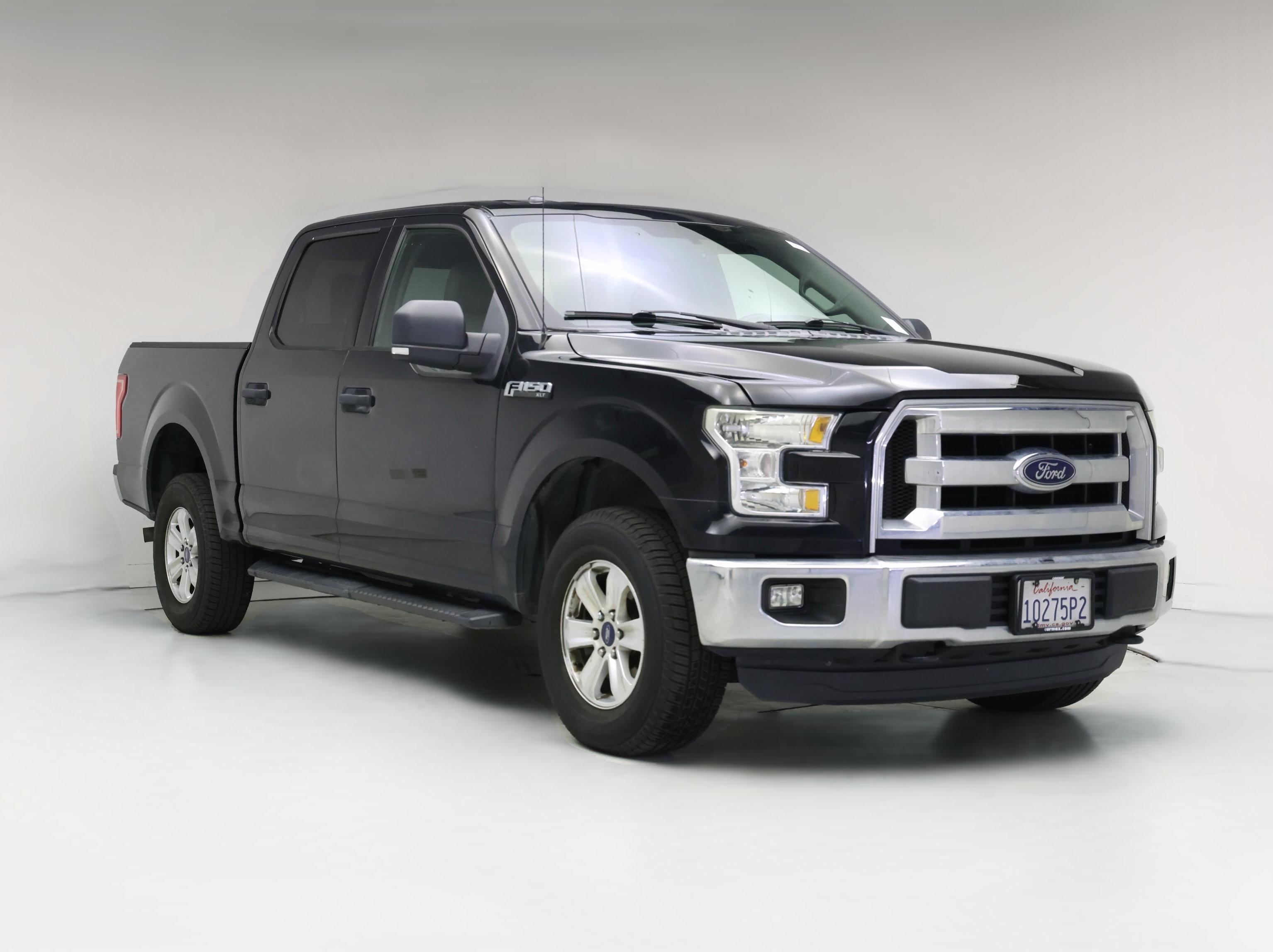Thumbnail: 2015 Ford F-150 - 1