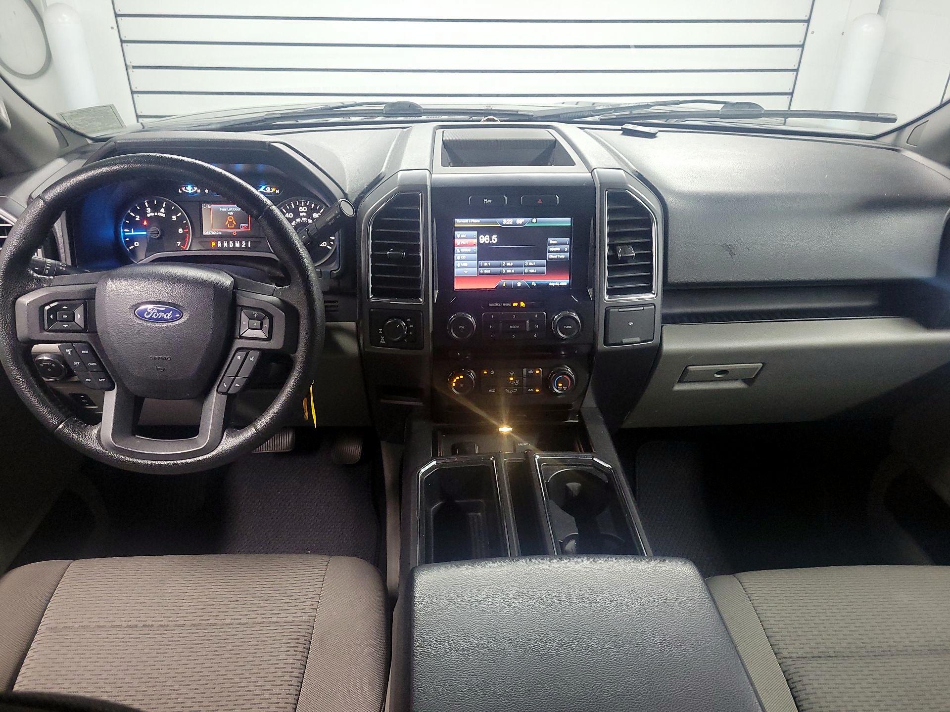 Thumbnail: 2015 Ford F-150 - 9