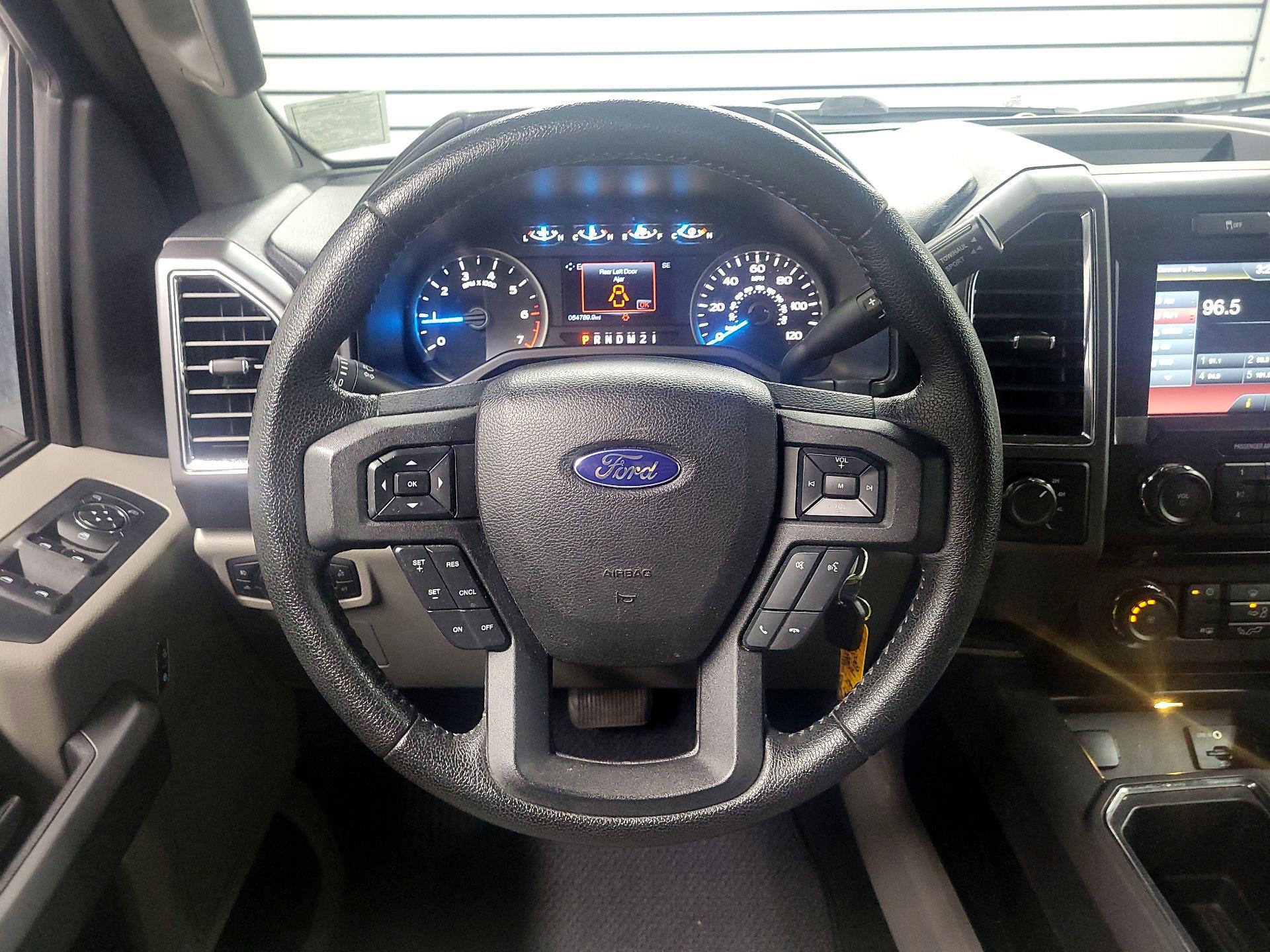 Thumbnail: 2015 Ford F-150 - 10