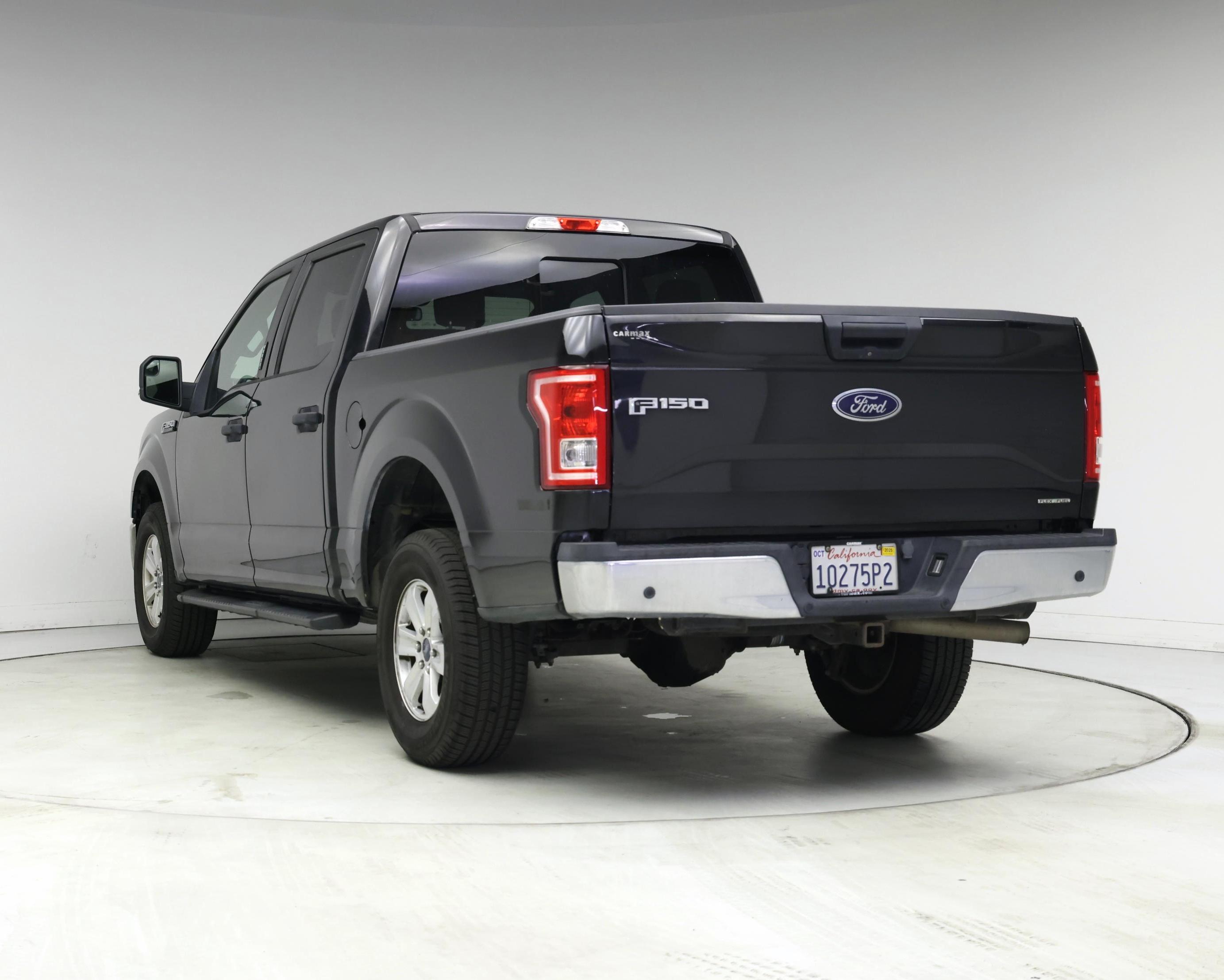 Thumbnail: 2015 Ford F-150 - 2