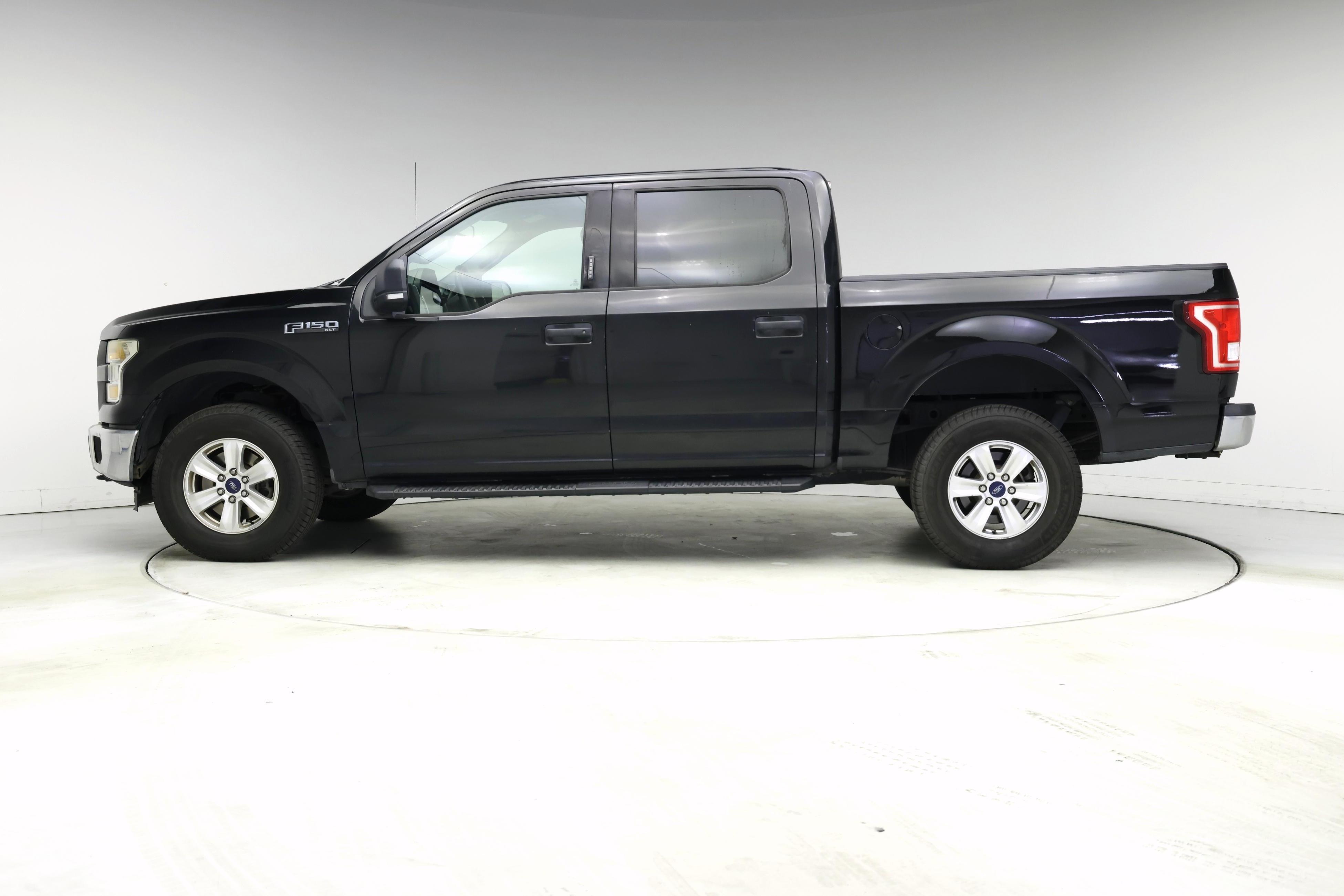 Thumbnail: 2015 Ford F-150 - 3