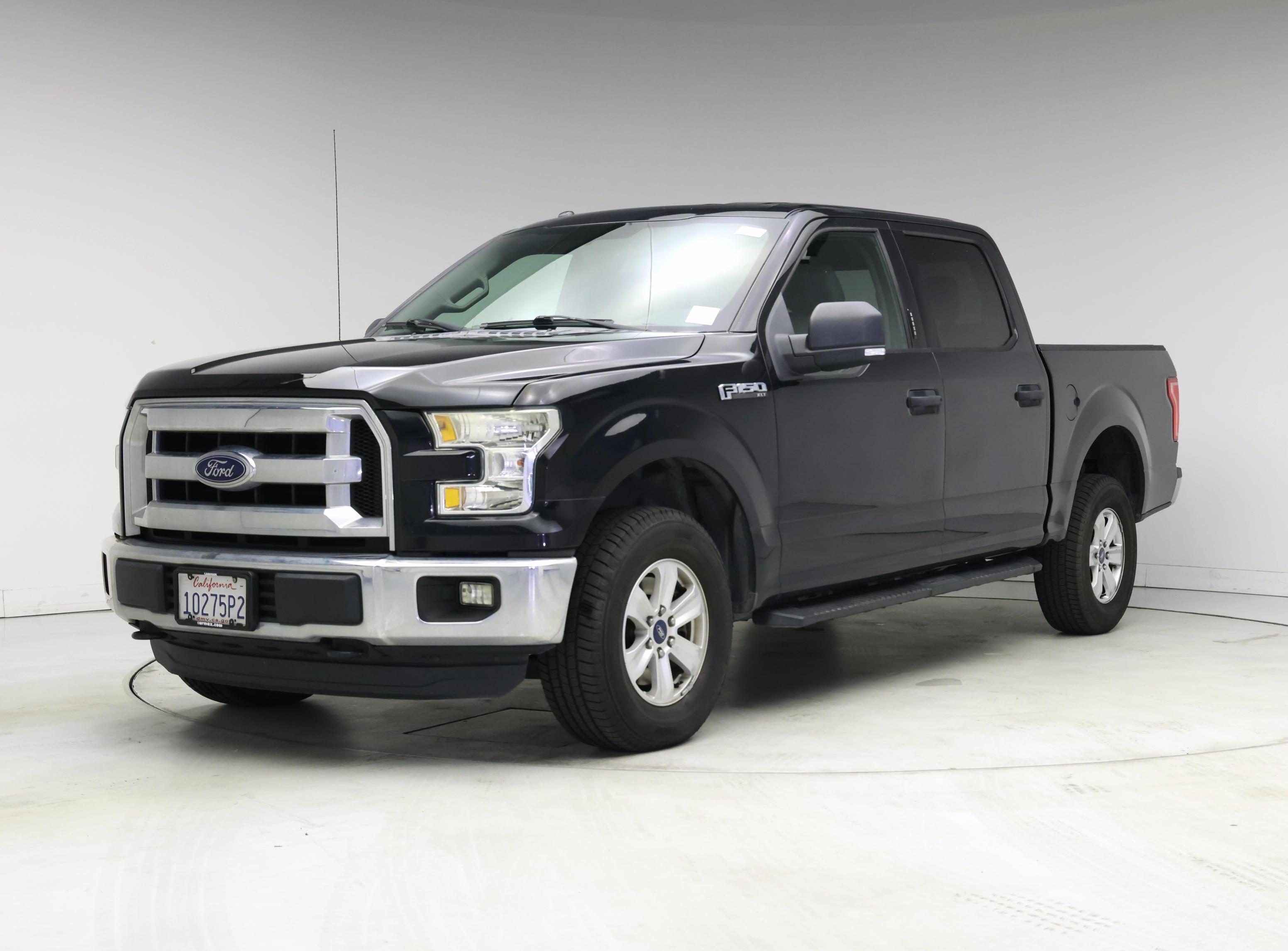 Thumbnail: 2015 Ford F-150 - 4
