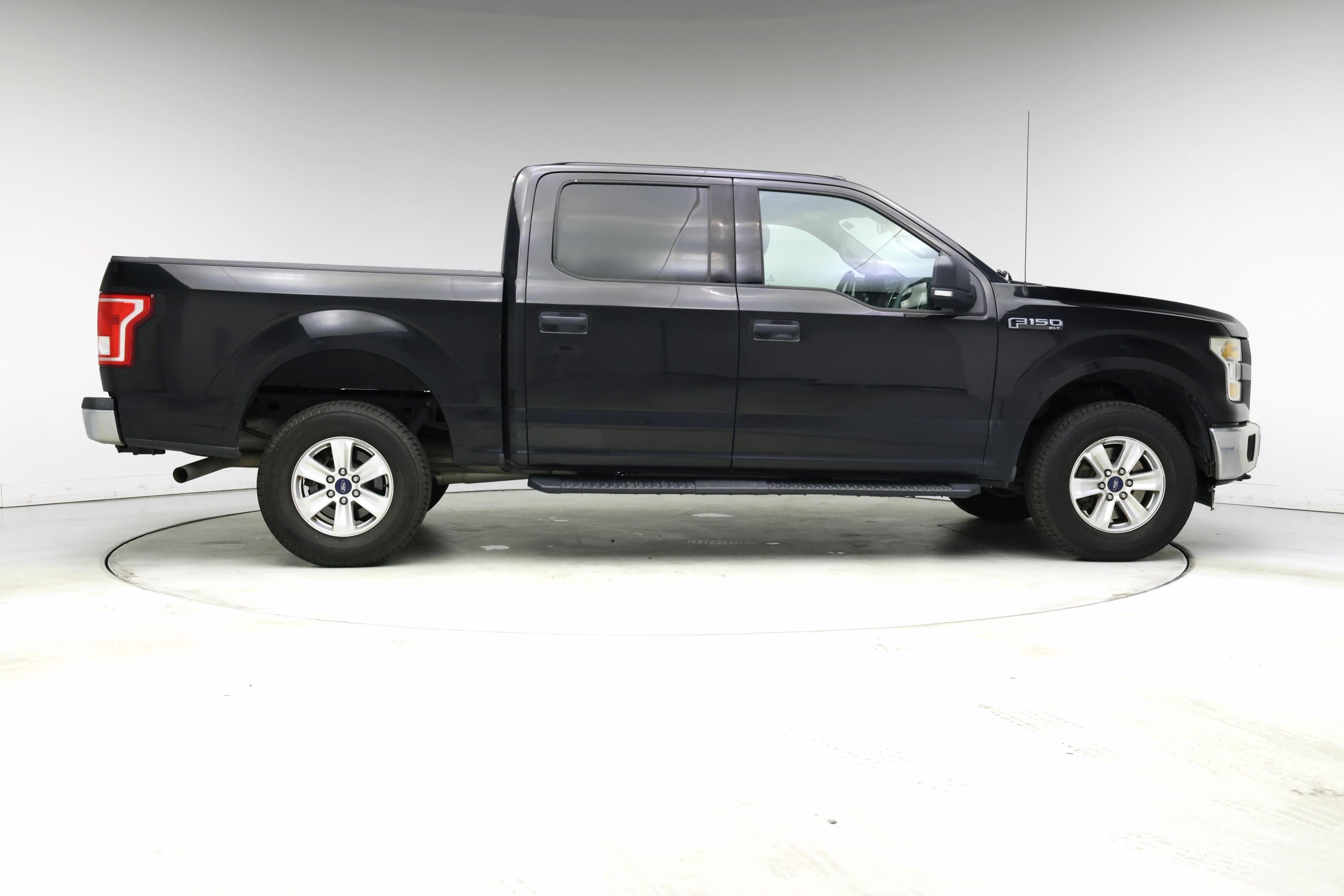 Thumbnail: 2015 Ford F-150 - 7