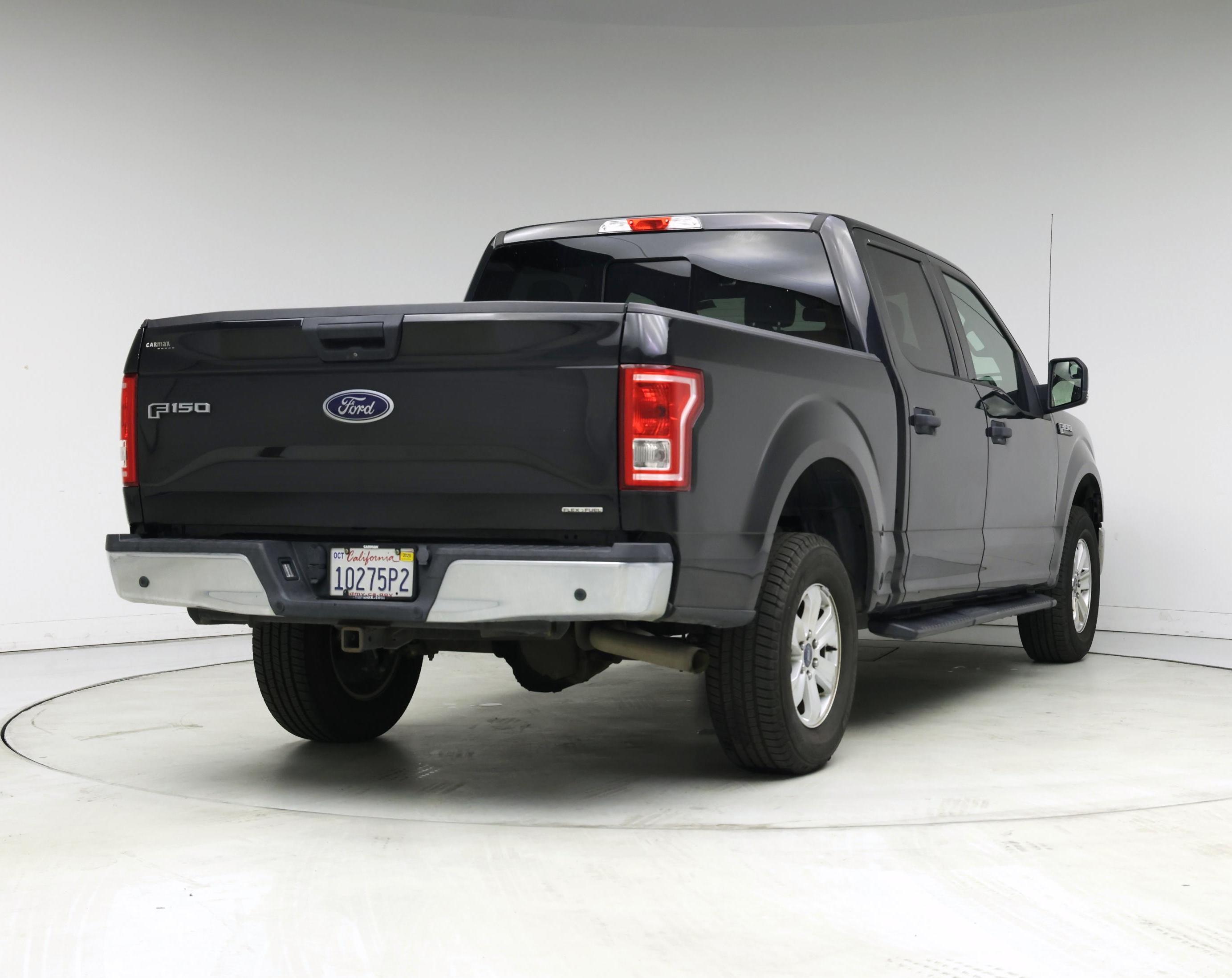 Thumbnail: 2015 Ford F-150 - 8