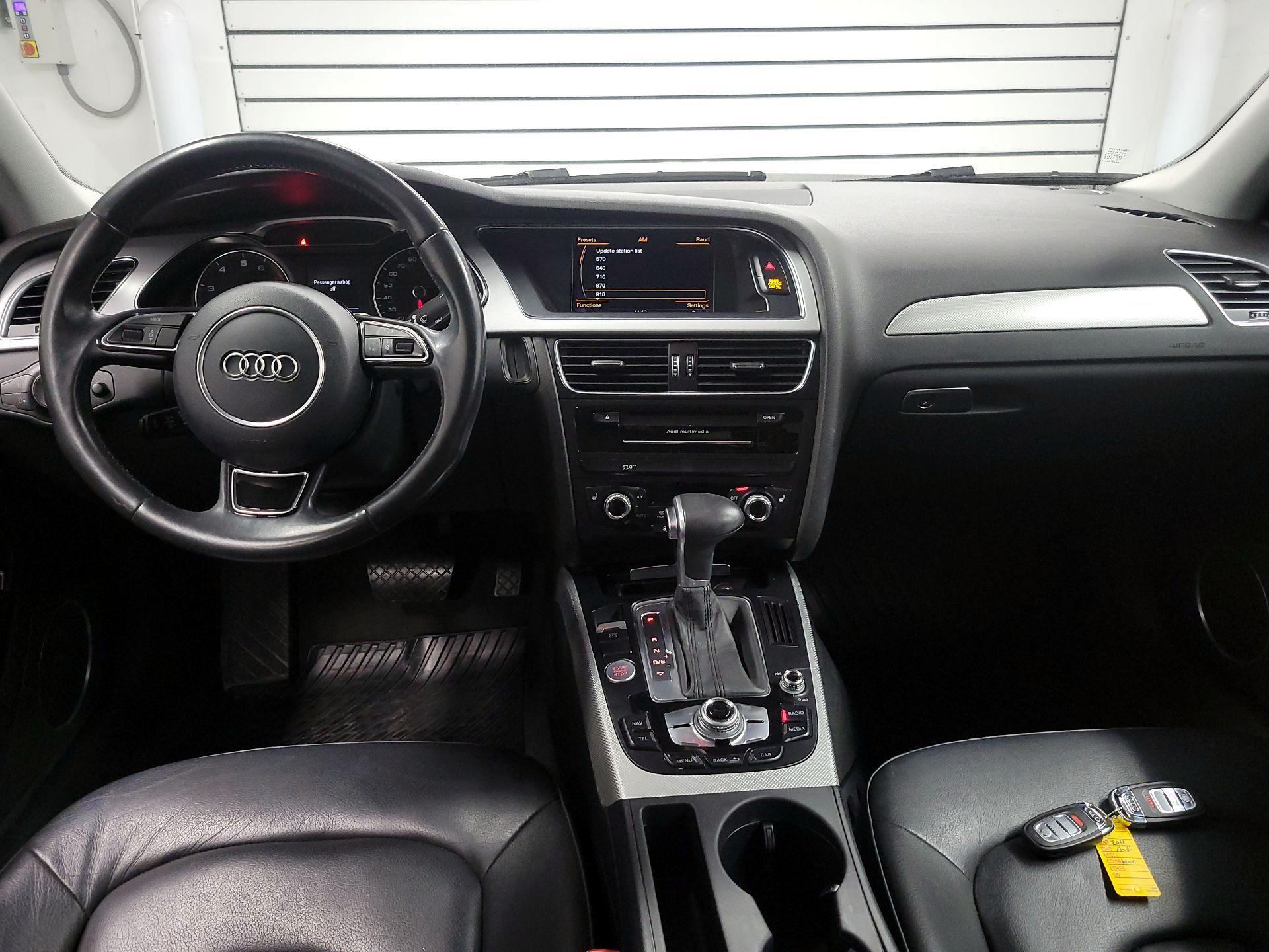 Thumbnail: 2016 Audi A4 - 9