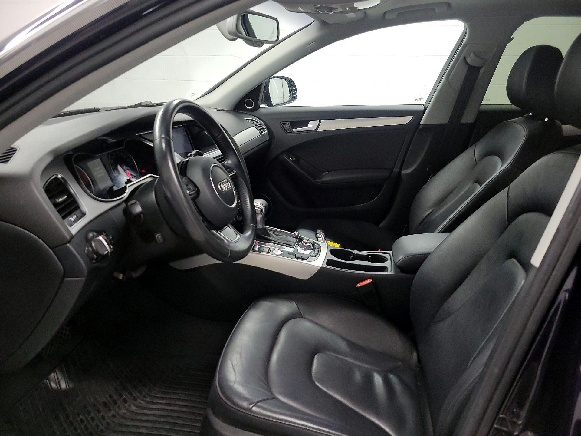 Thumbnail: 2016 Audi A4 - 11