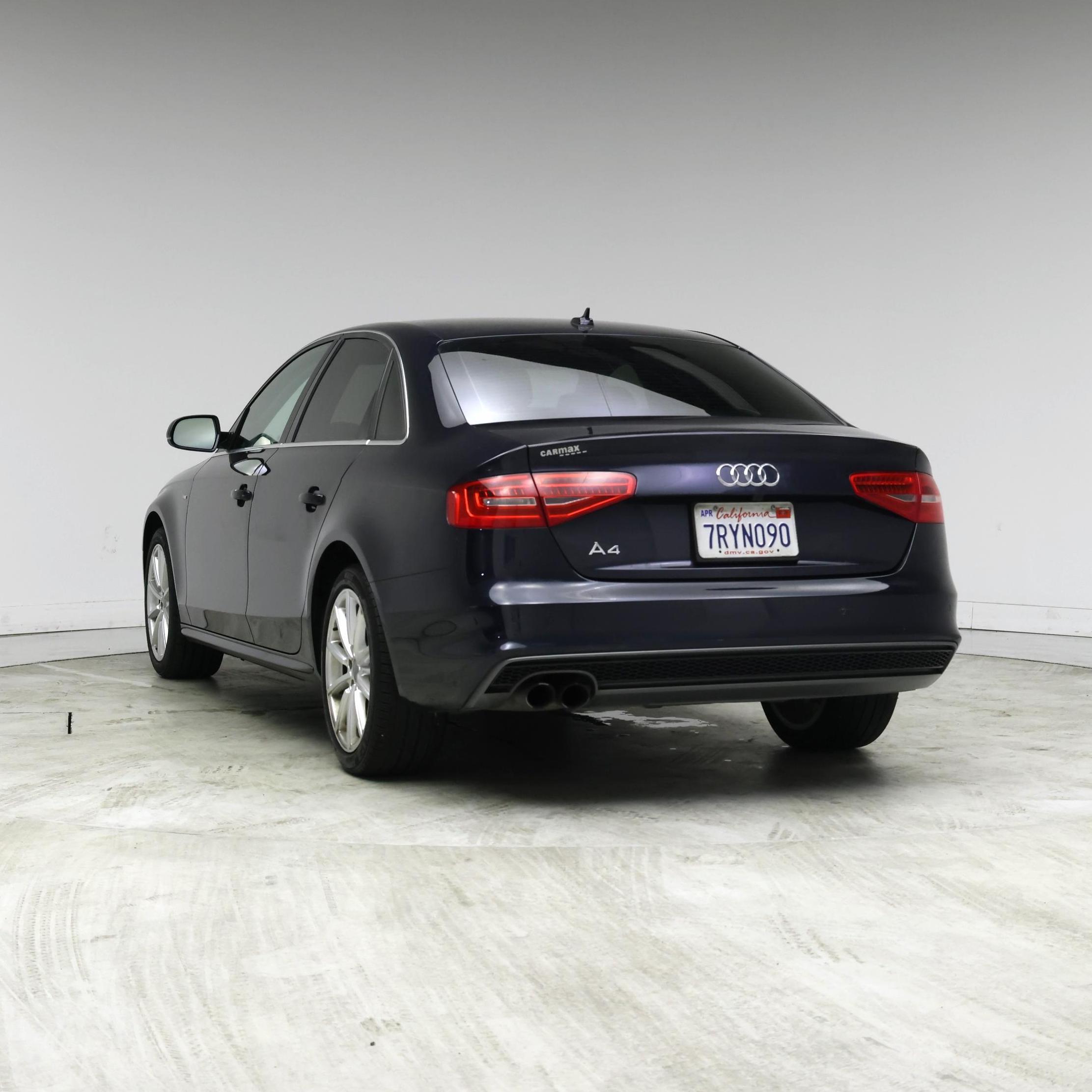Thumbnail: 2016 Audi A4 - 2