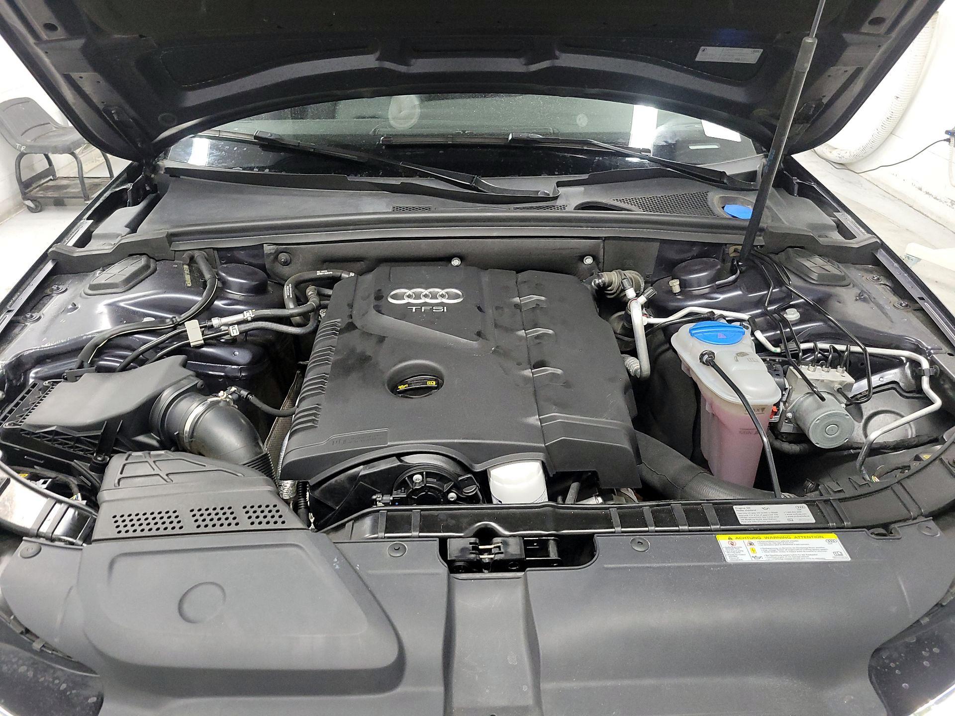 Thumbnail: 2016 Audi A4 - 20