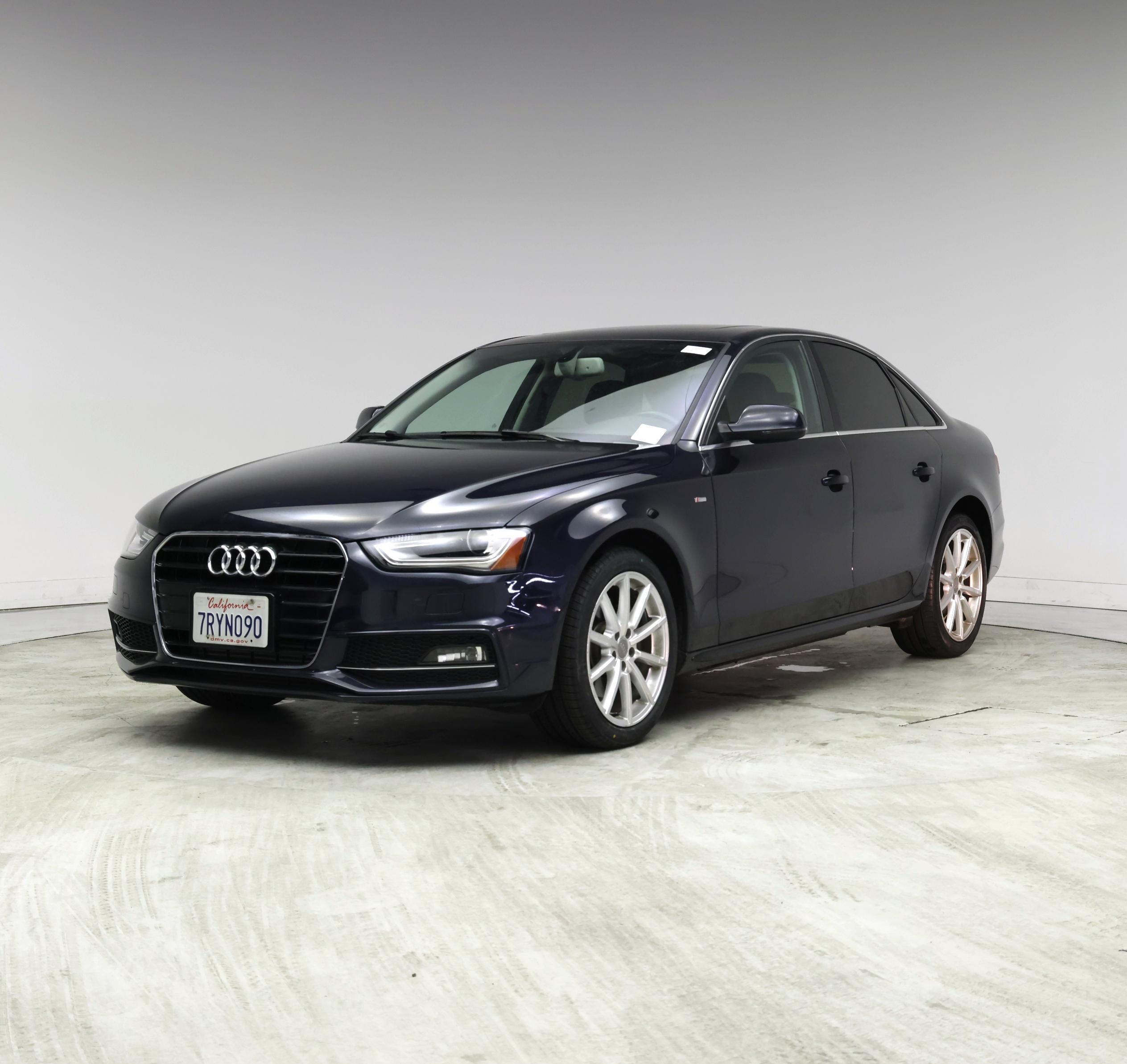 Thumbnail: 2016 Audi A4 - 4