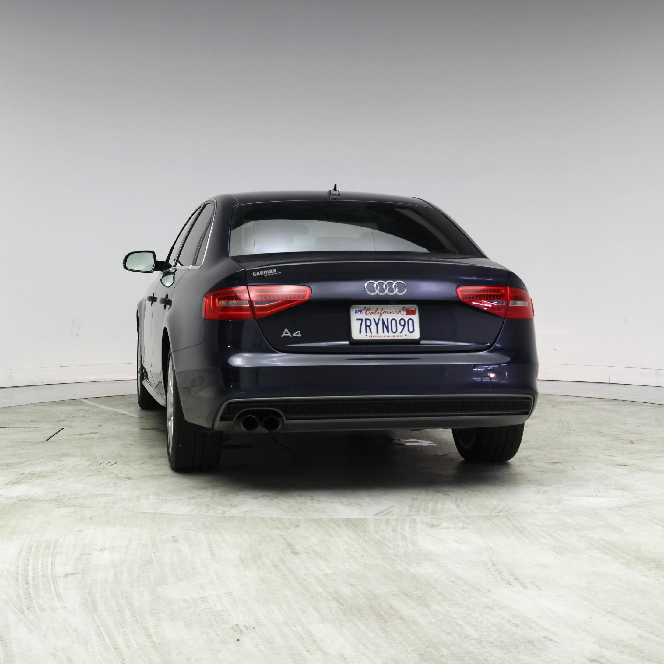 Thumbnail: 2016 Audi A4 - 6