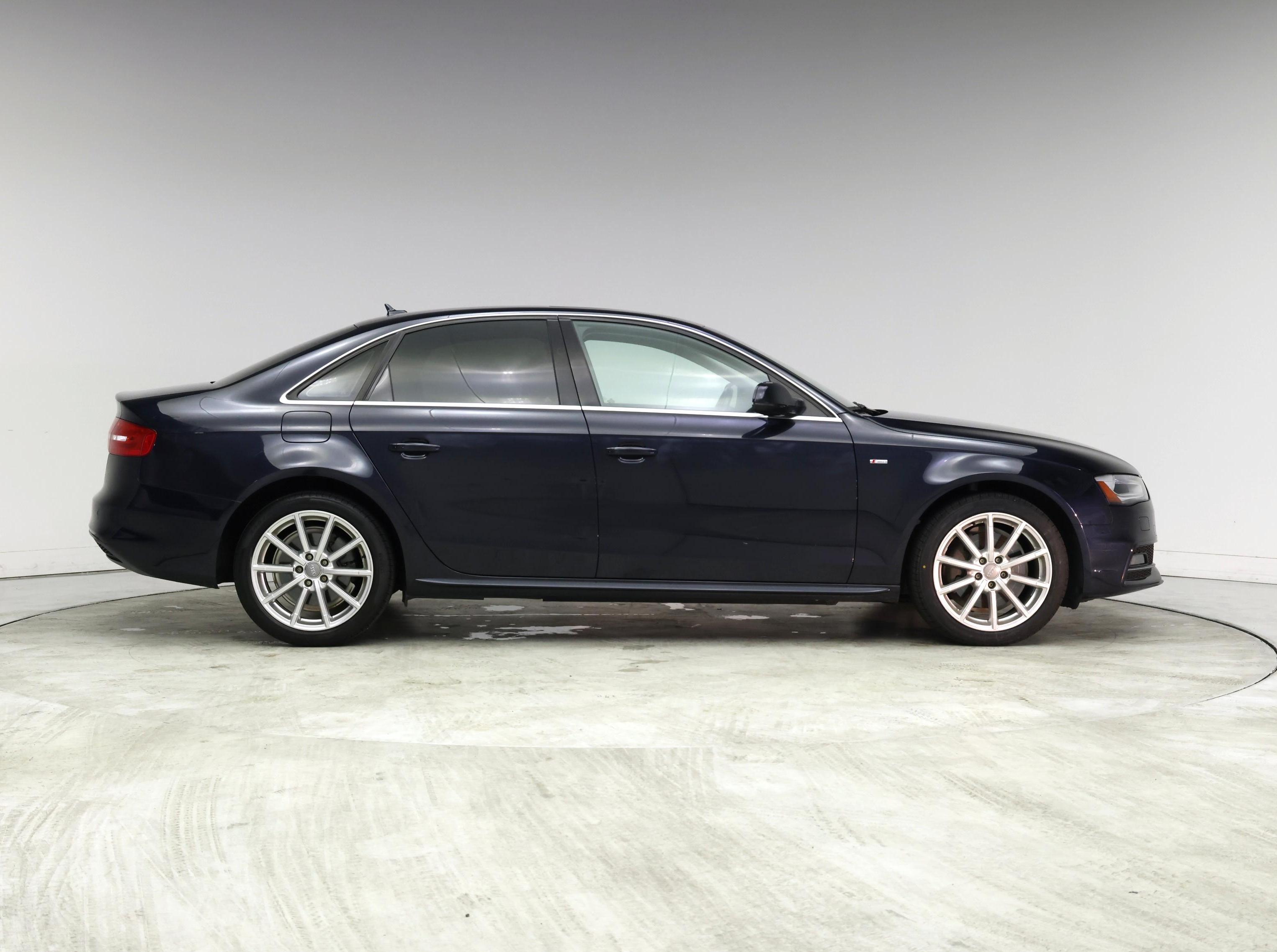 Thumbnail: 2016 Audi A4 - 7