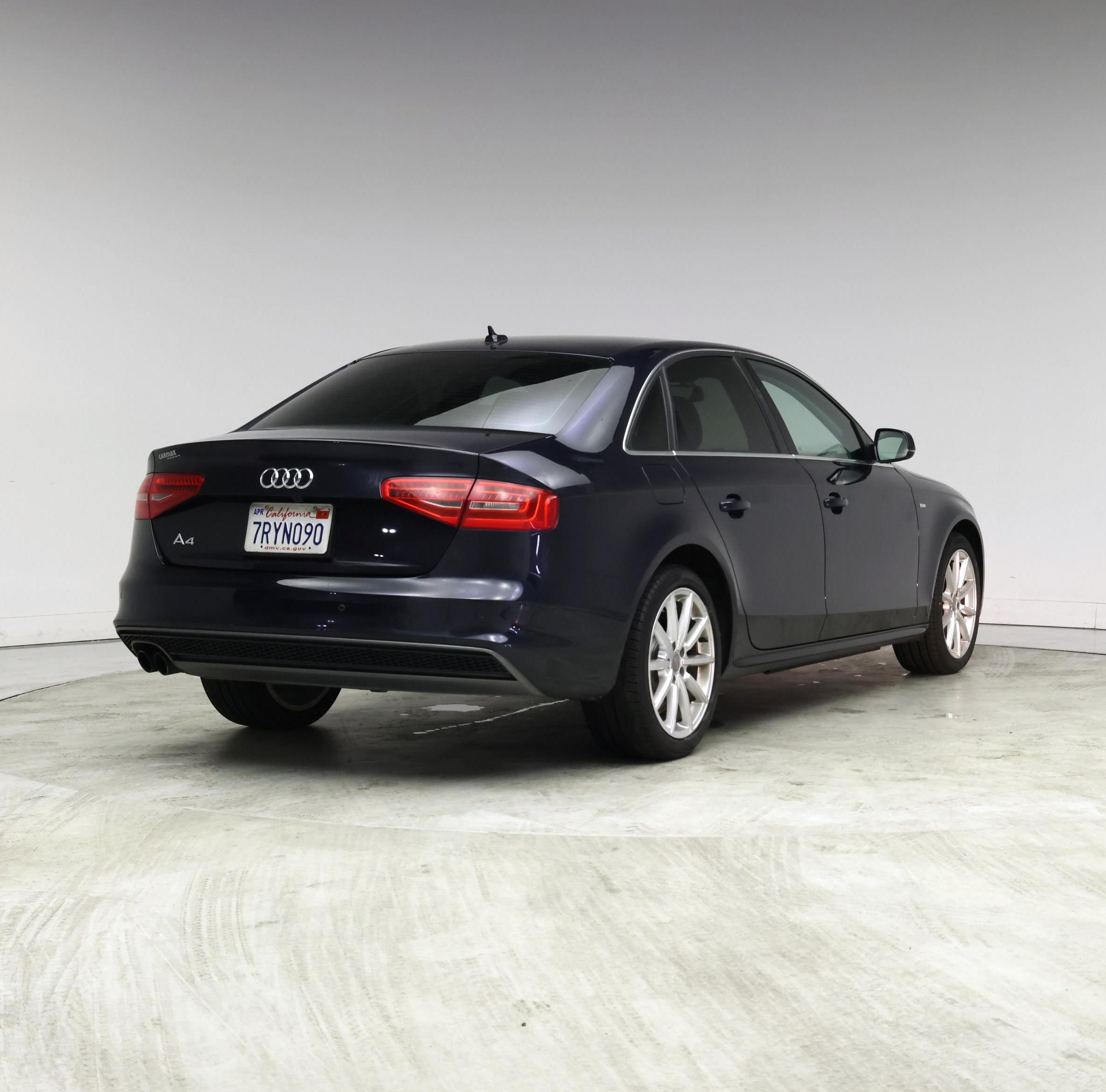 Thumbnail: 2016 Audi A4 - 8